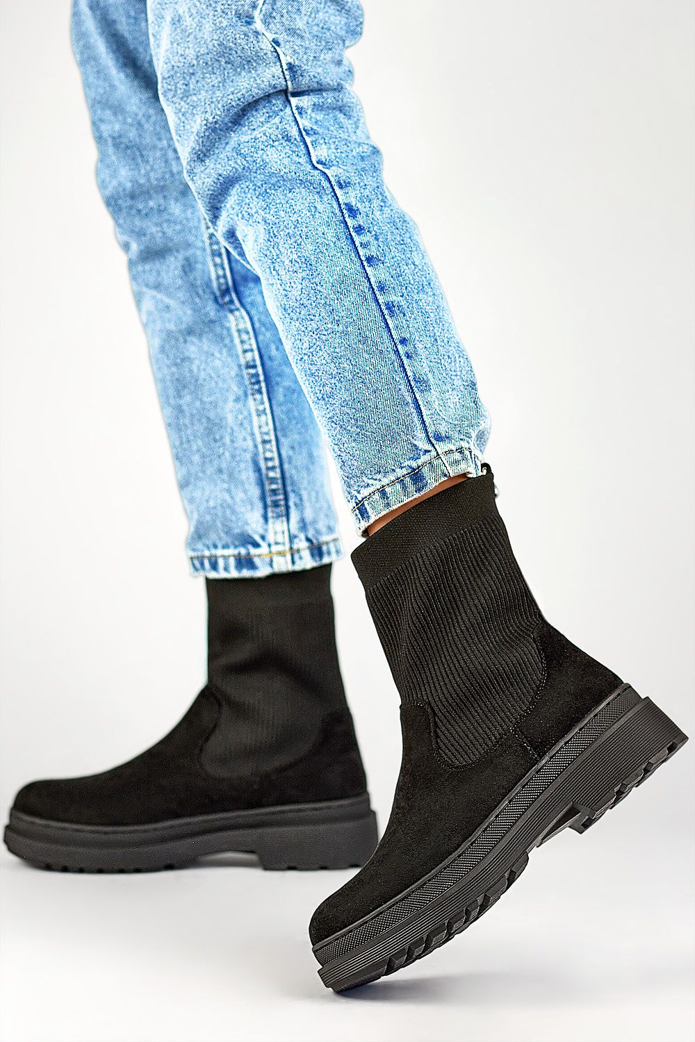 Stiefeletten model 200276 PRIMO
