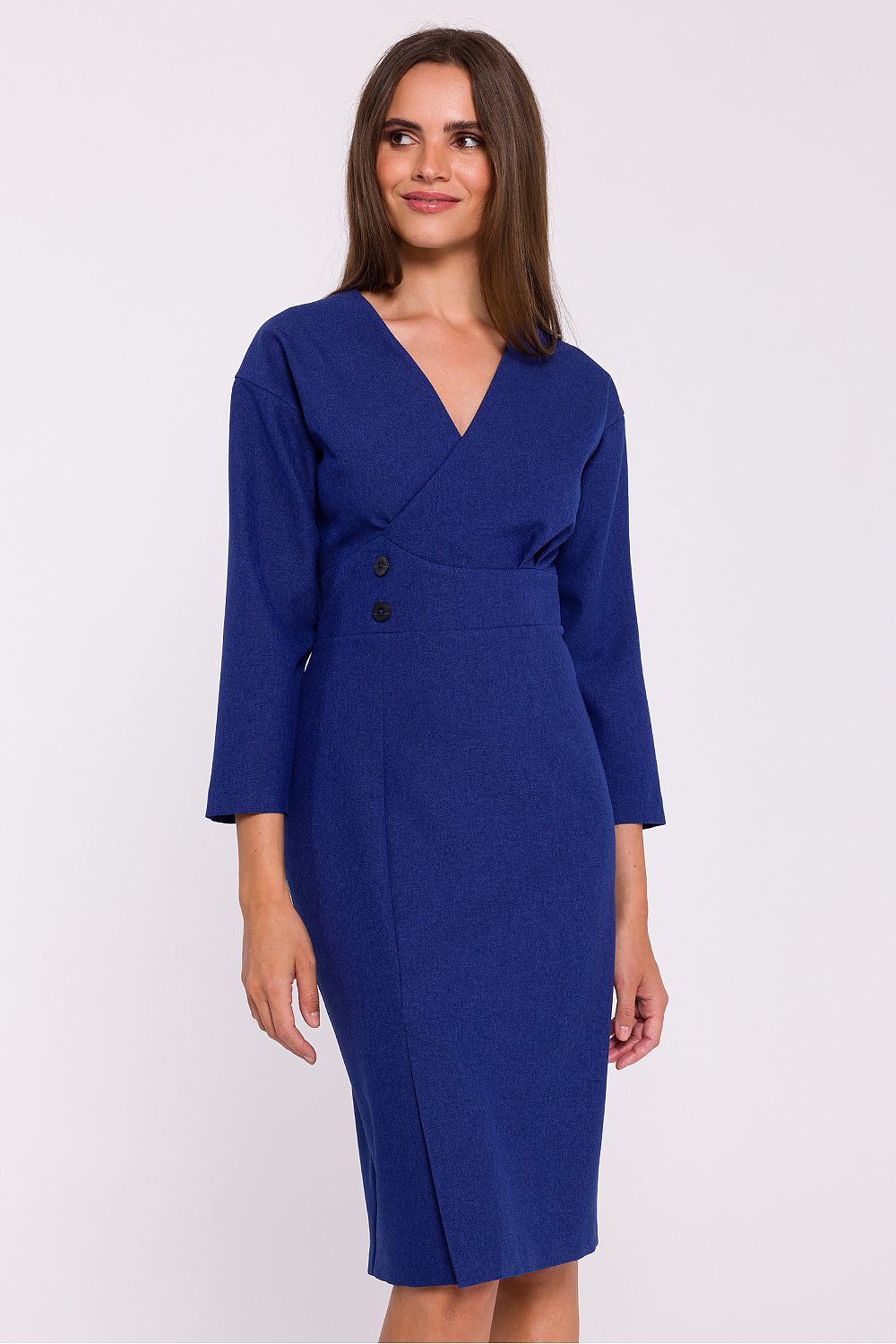 Alltagskleid model 200358 Stylove