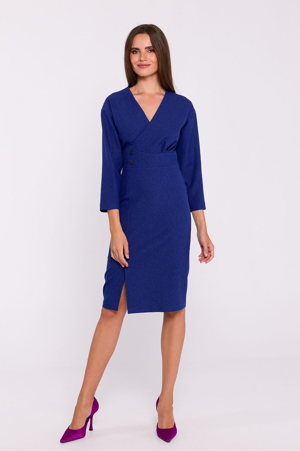 Alltagskleid model 200358 Stylove