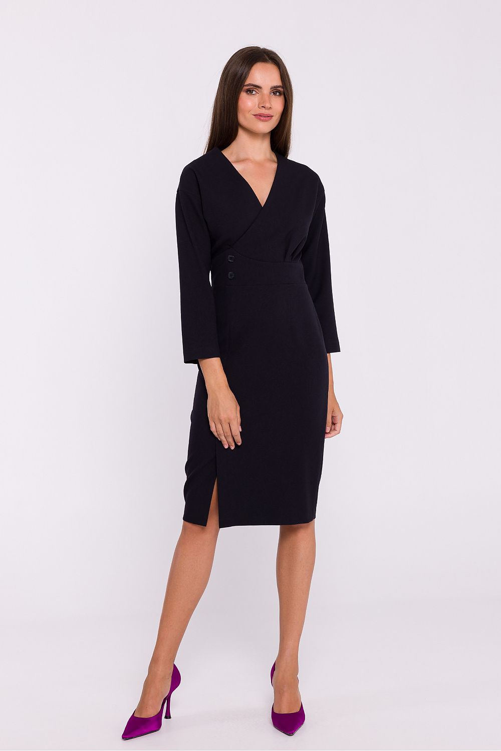 Alltagskleid model 200359 Stylove