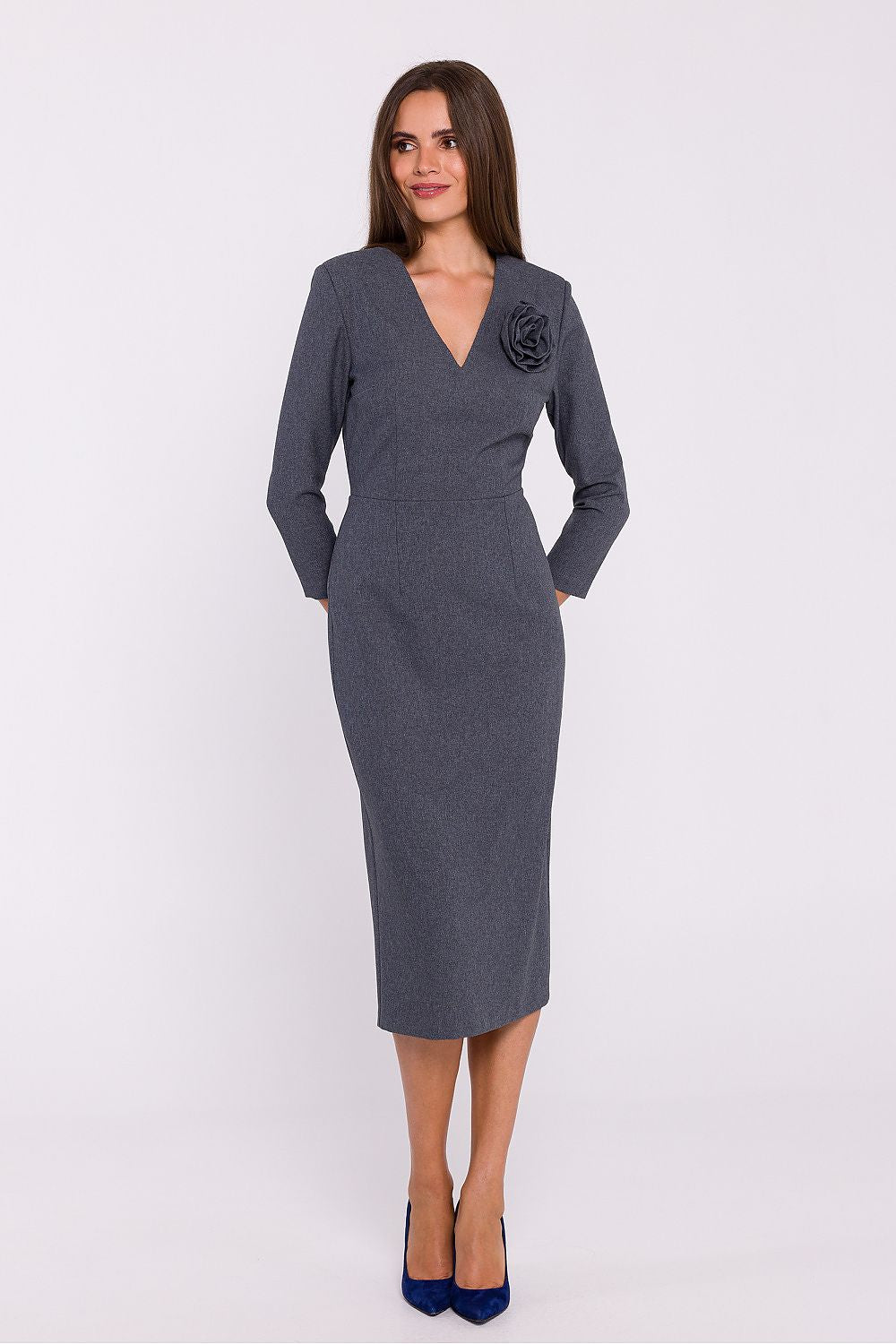 Alltagskleid model 200365 Stylove