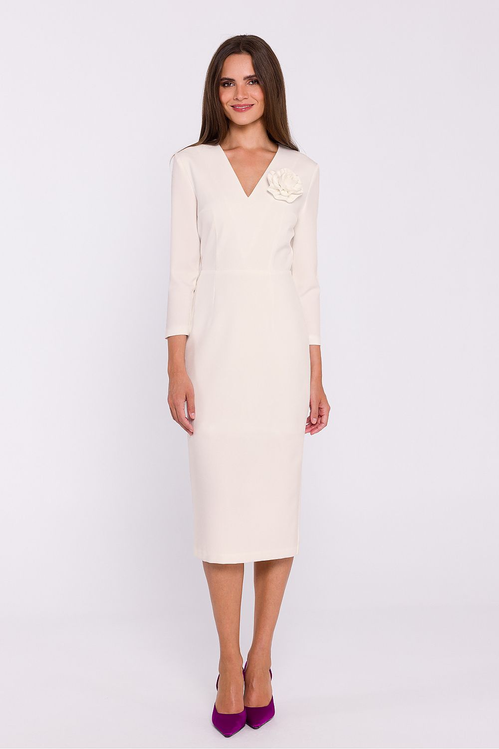 Alltagskleid model 200367 Stylove