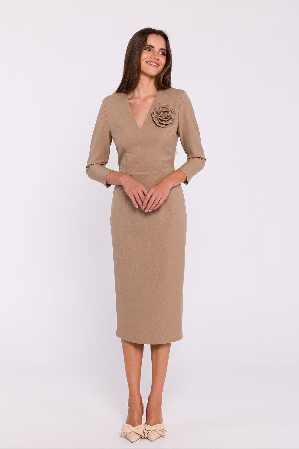Alltagskleid model 200369 Stylove