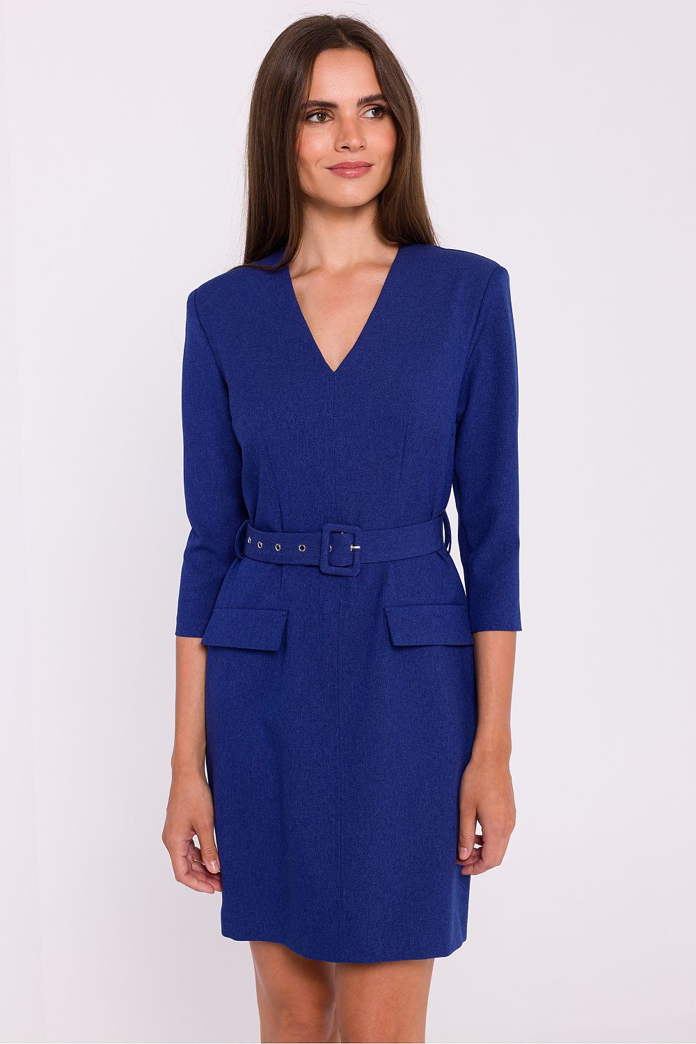 Alltagskleid model 200381 Stylove