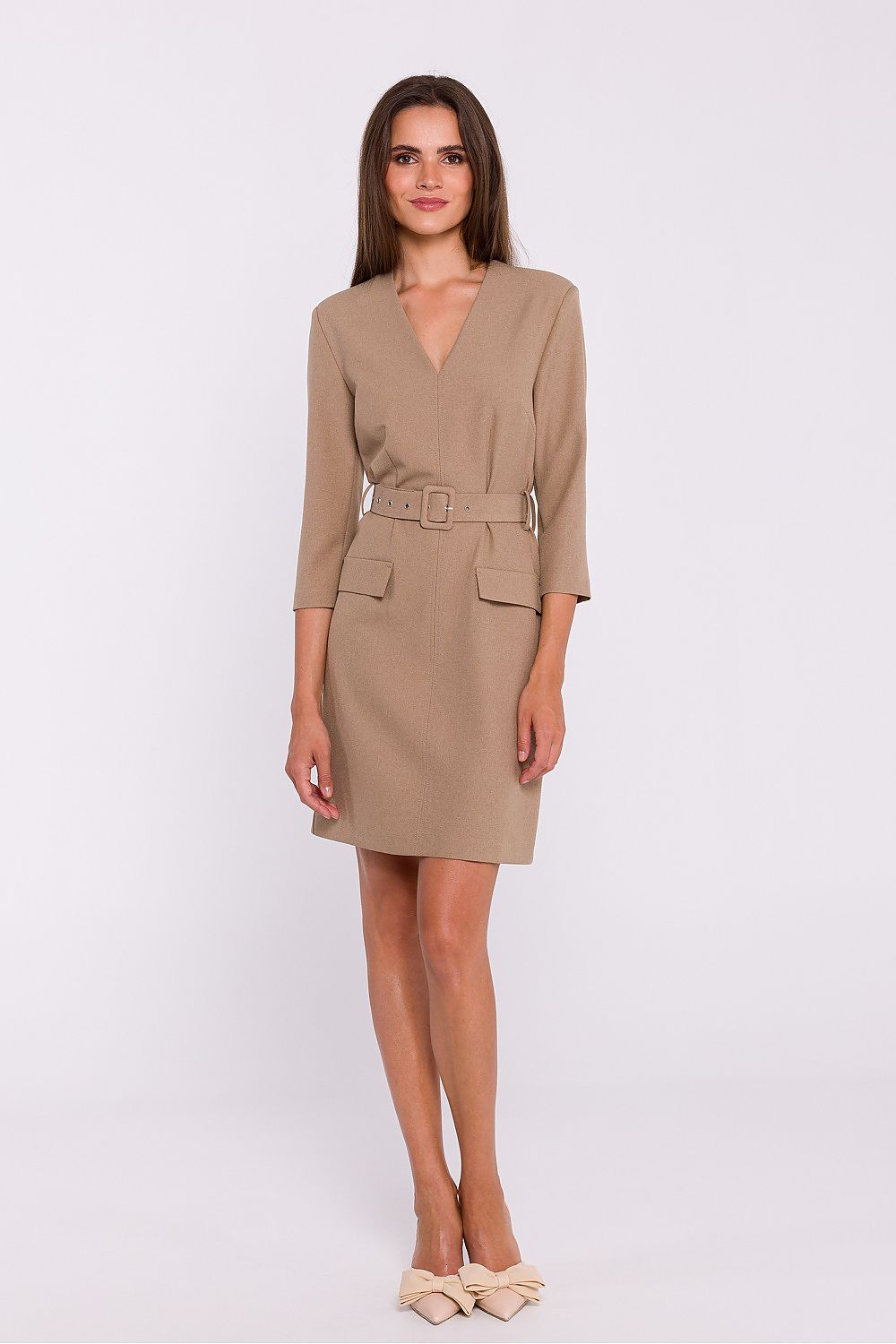 Alltagskleid model 200383 Stylove
