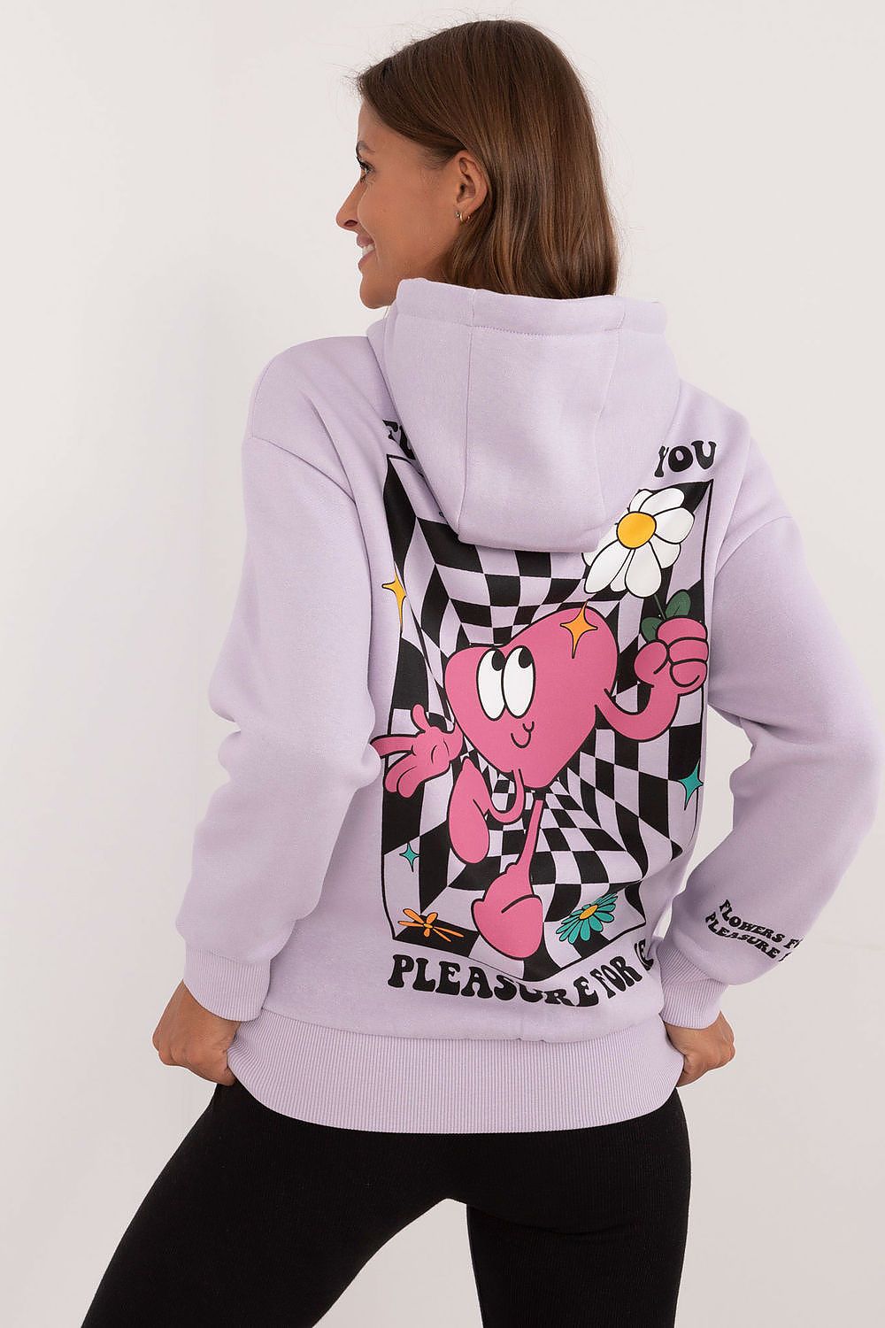 Sweater model 200431 Sublevel