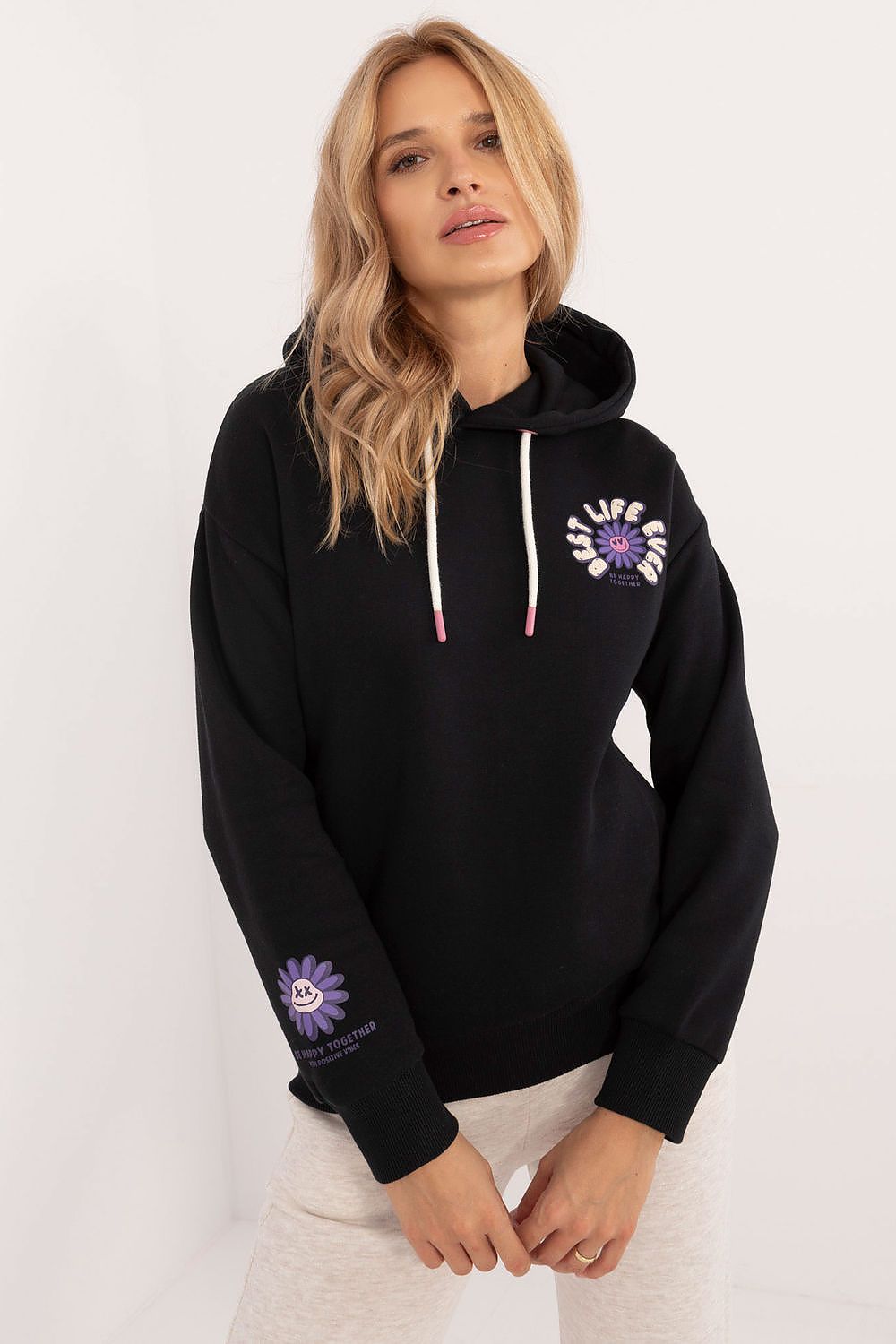 Sweater model 200432 Sublevel