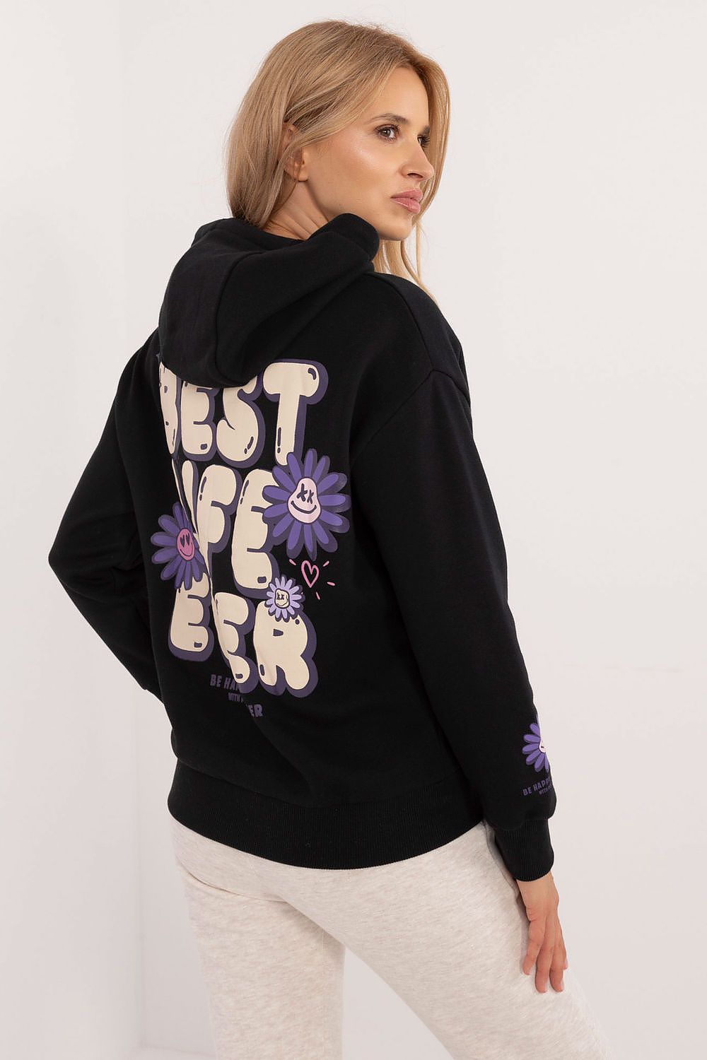 Sweater model 200432 Sublevel