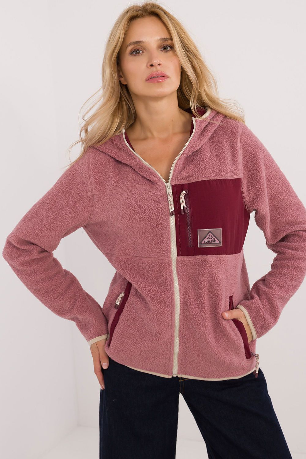 Sweater model 200436 Sublevel