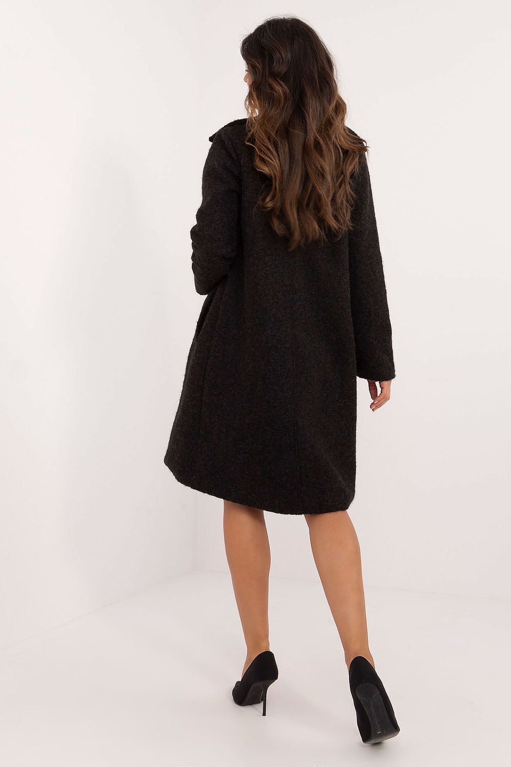 Mantel model 200514 Italy Moda