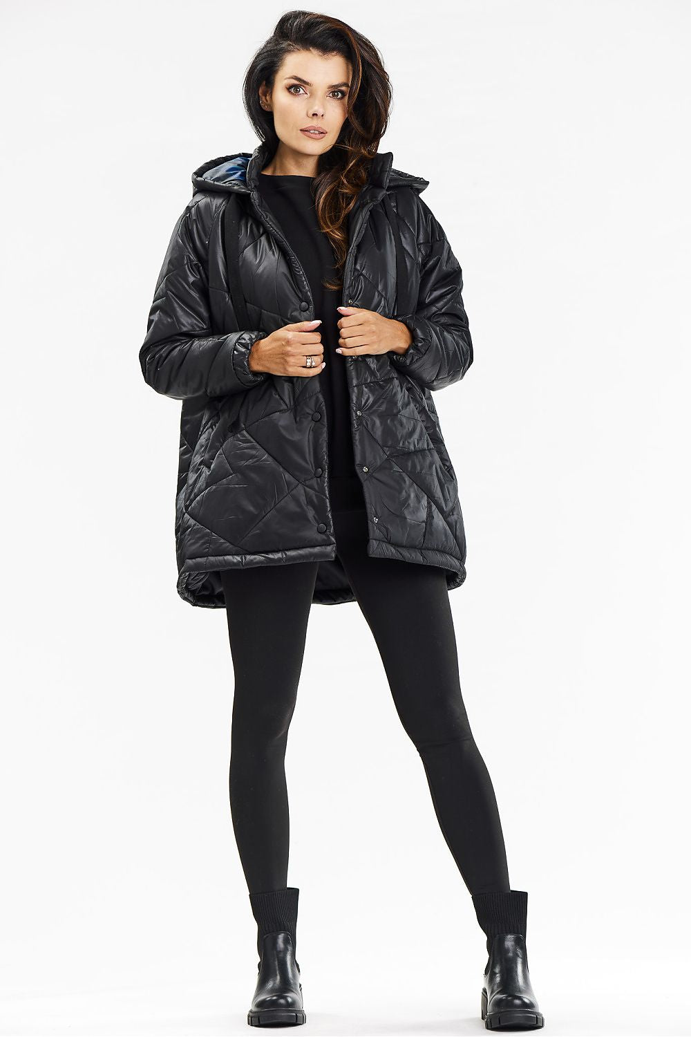 Jacke model 200545 awama