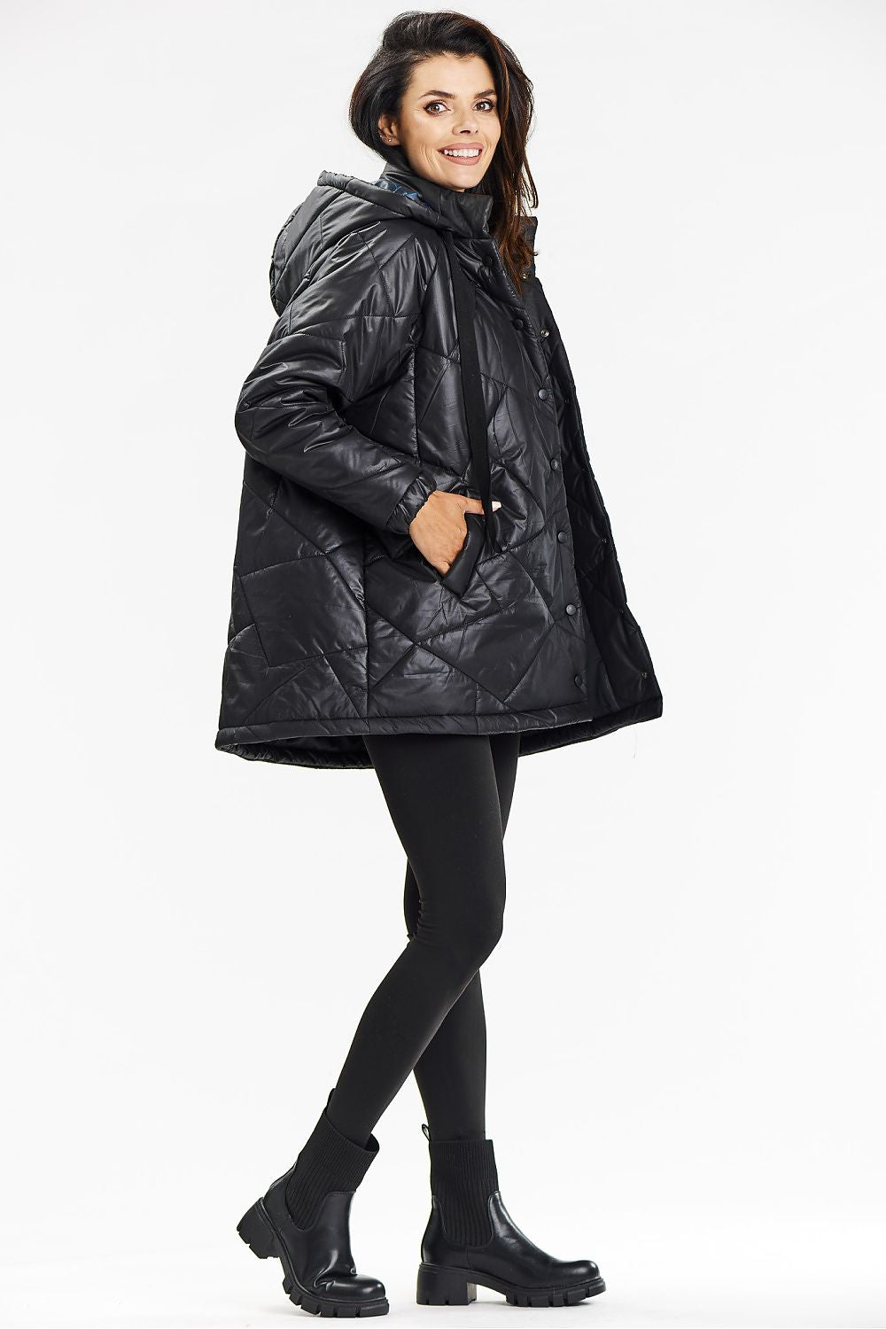 Jacke model 200545 awama