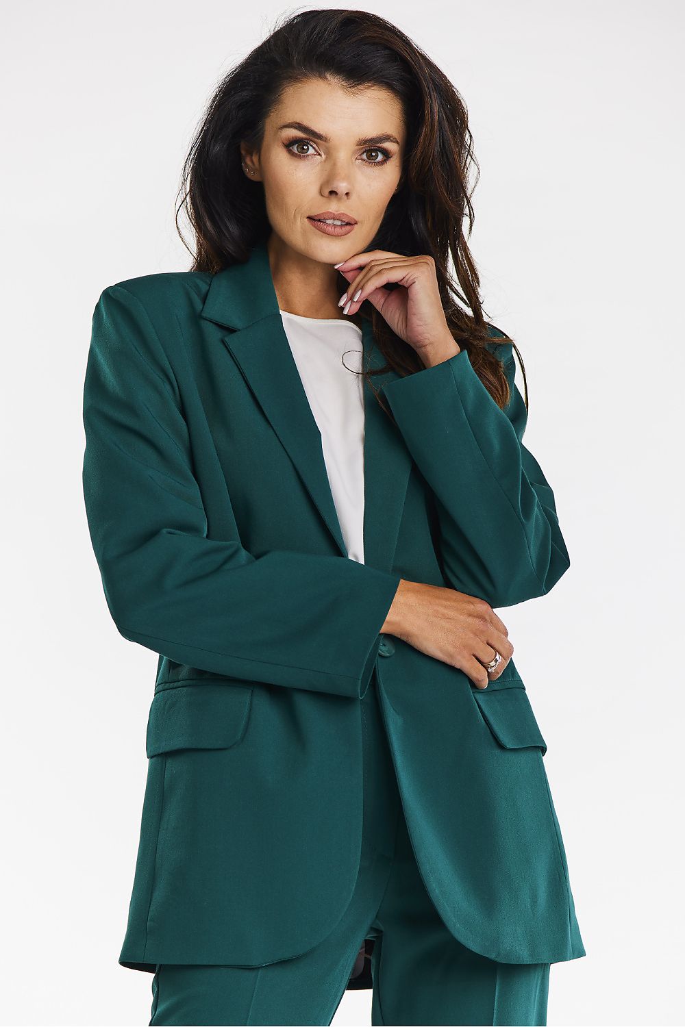 Jacke model 200567 awama