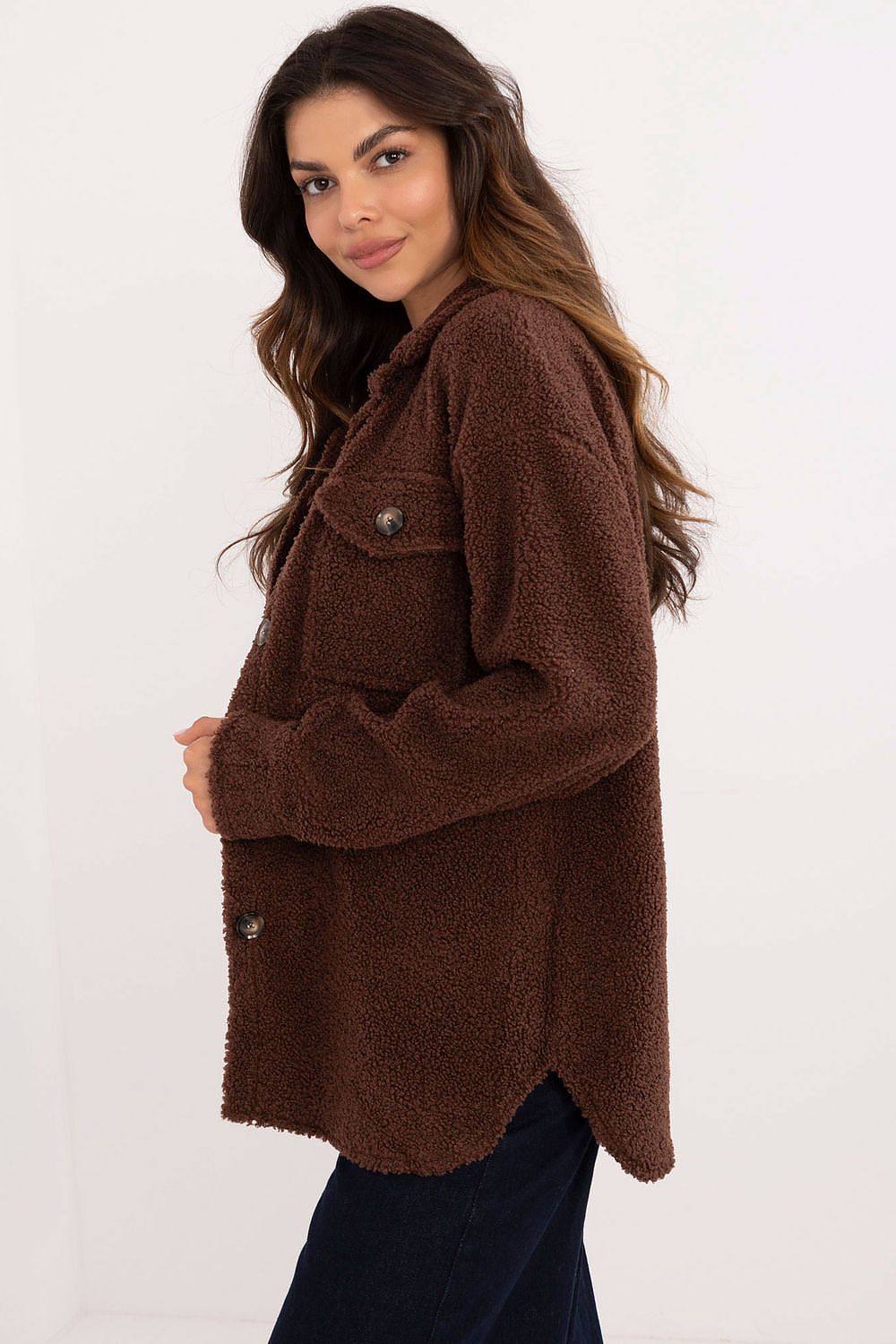 Langarm Hemd model 200980 Italy Moda