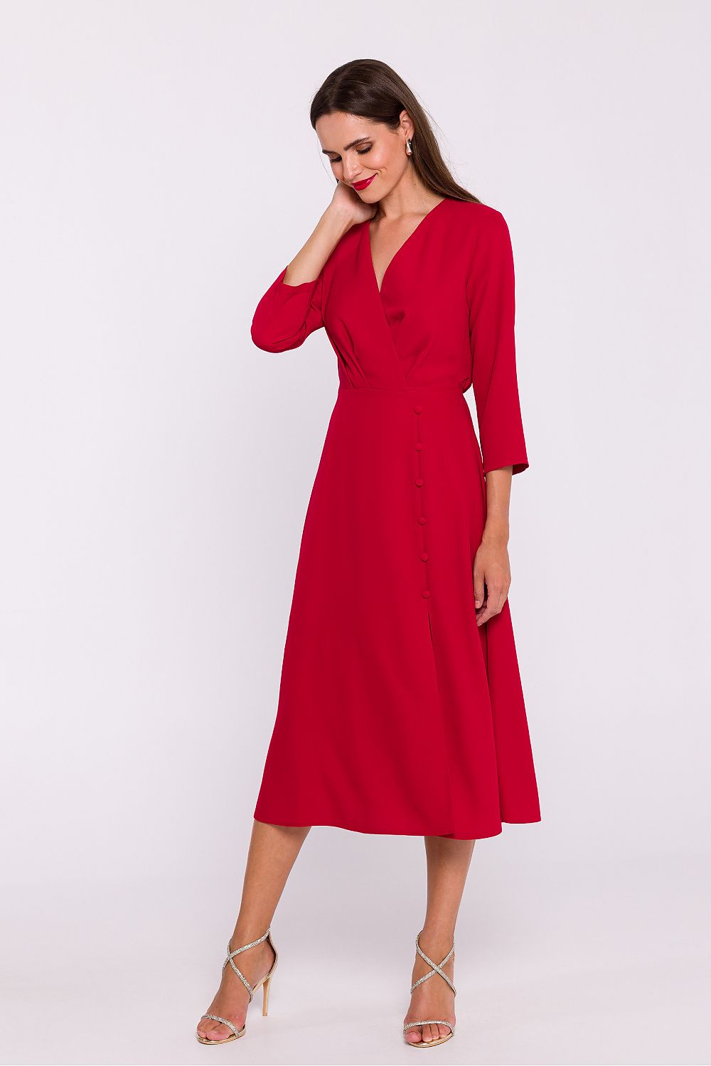 Alltagskleid model 201089 Stylove