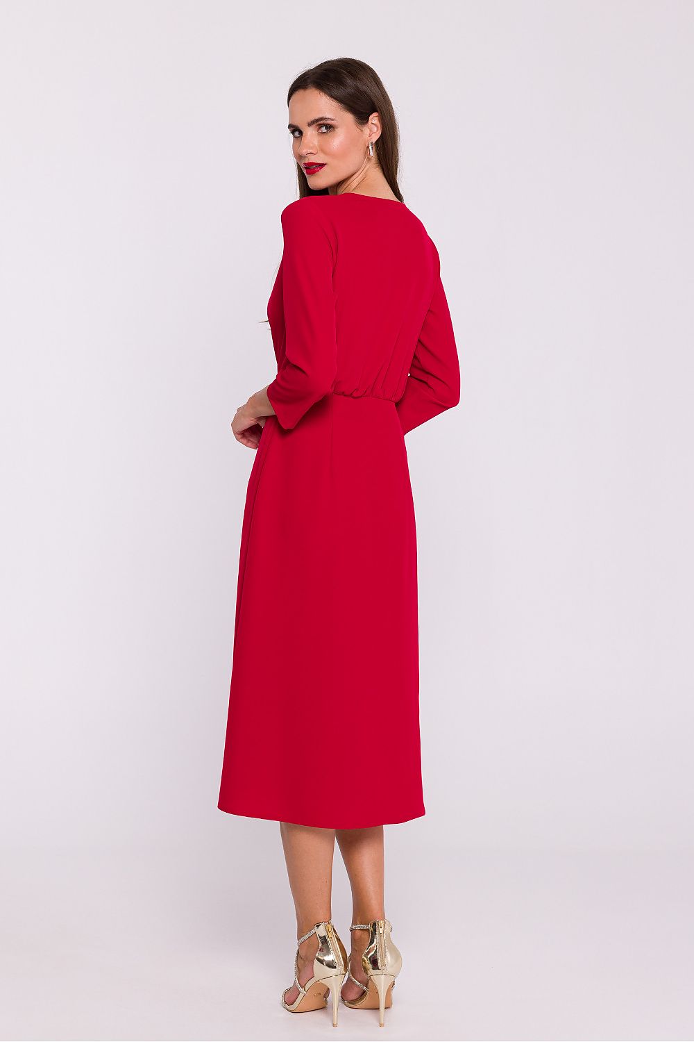 Alltagskleid model 201089 Stylove