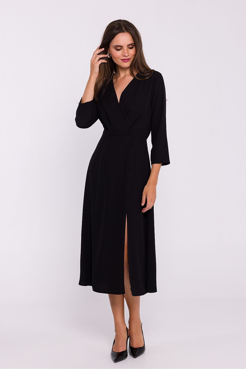 Alltagskleid model 201090 Stylove