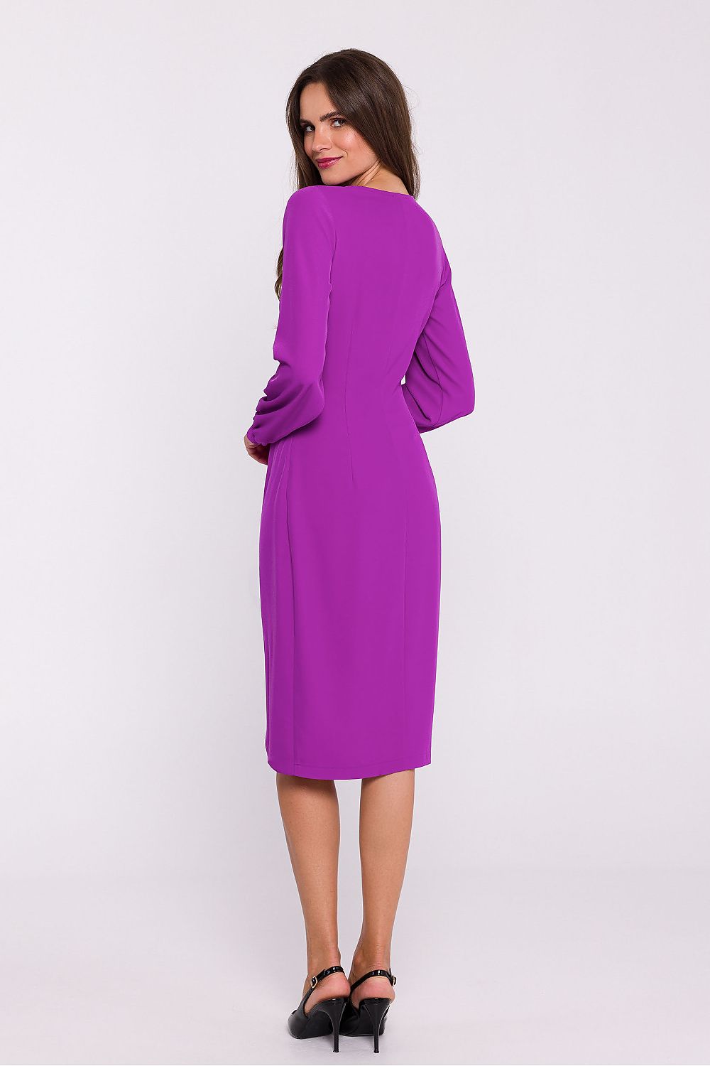 Alltagskleid model 201091 Stylove