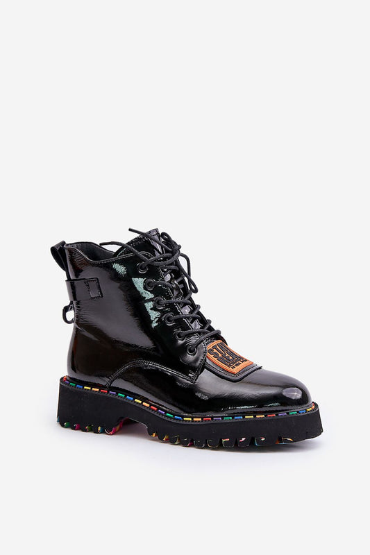 Trapper Schuhe model 201185 Step in style