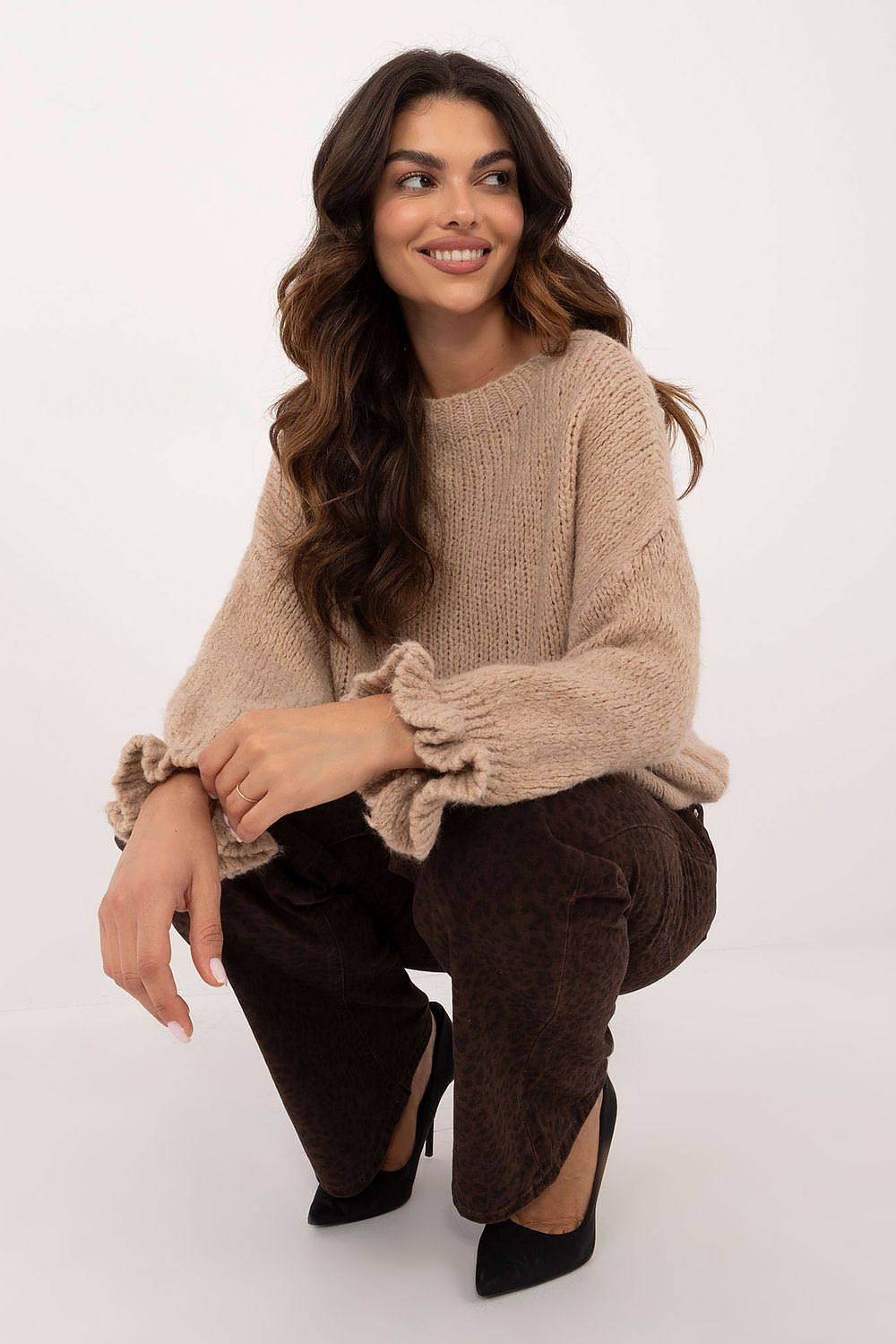 Pullover model 201300 Italy Moda