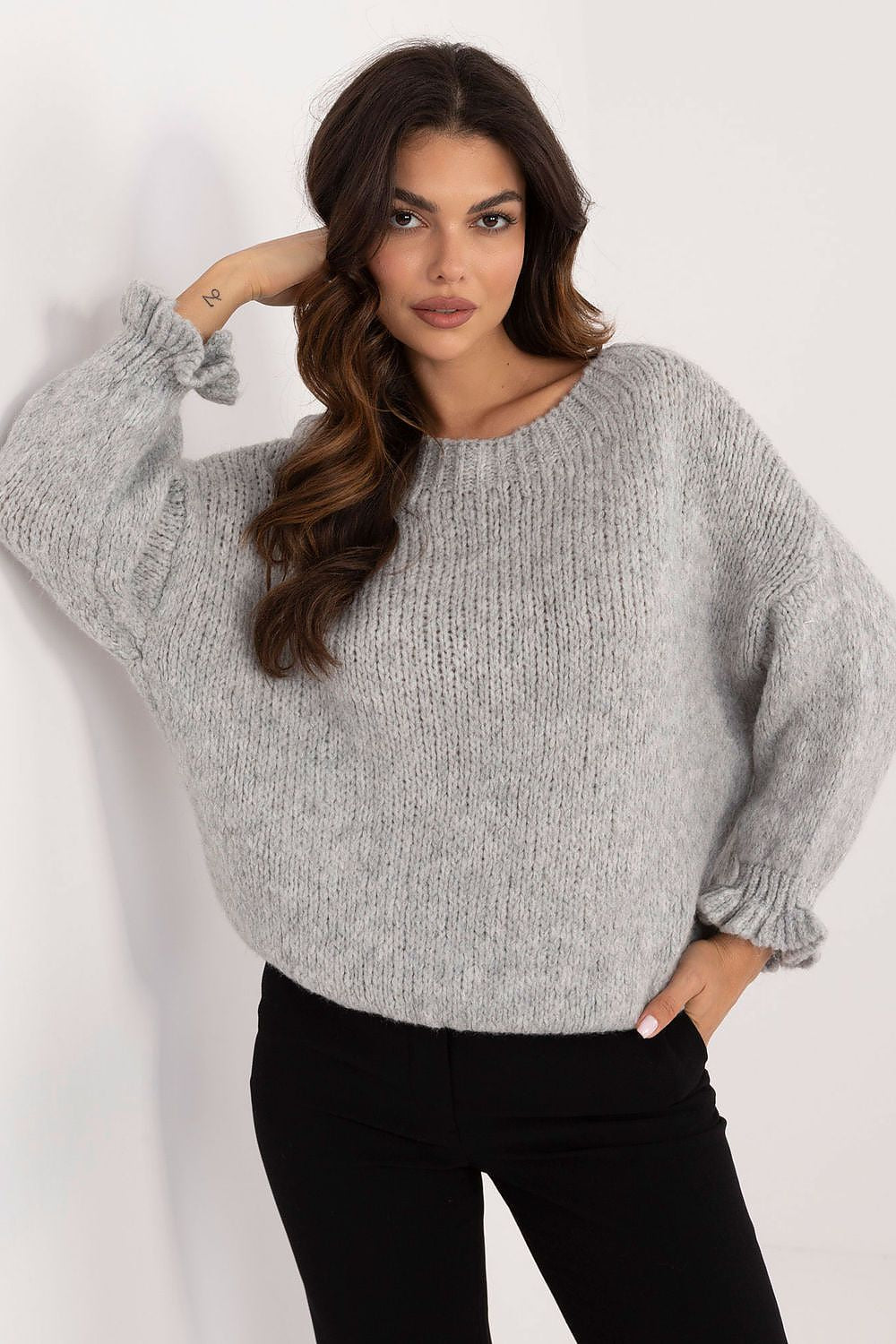 Pullover model 201301 Italy Moda