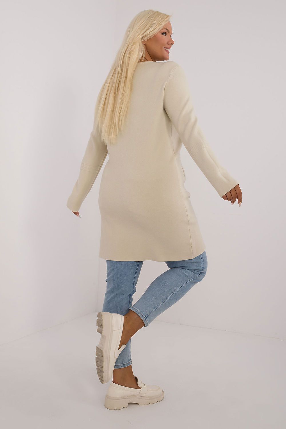 Pullover plus size model 201367 Factory Price