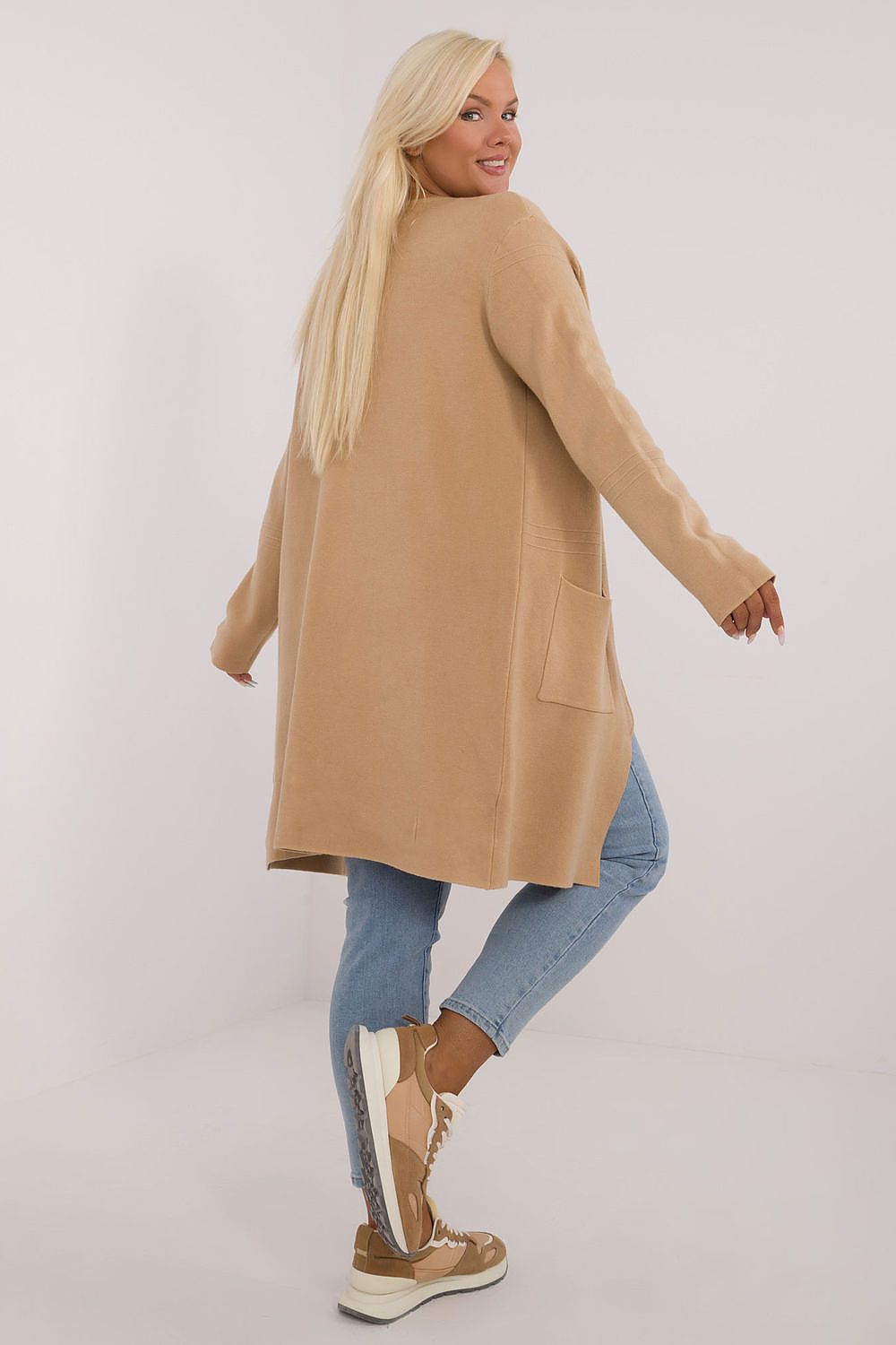 Pullover plus size model 201375 Factory Price