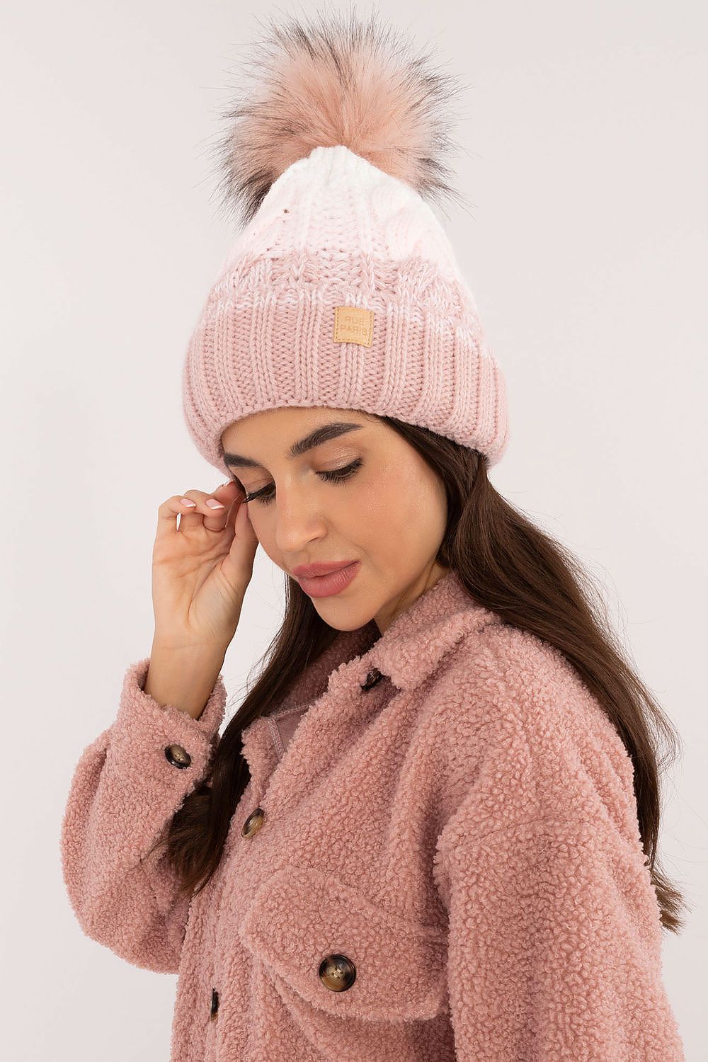Mütze model 201415 Rue Paris