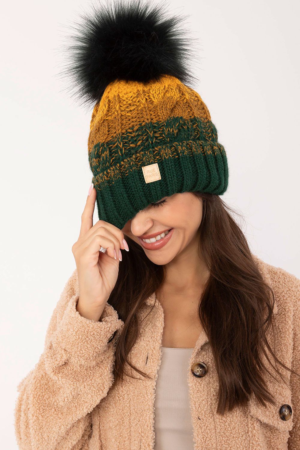 Mütze model 201416 Rue Paris