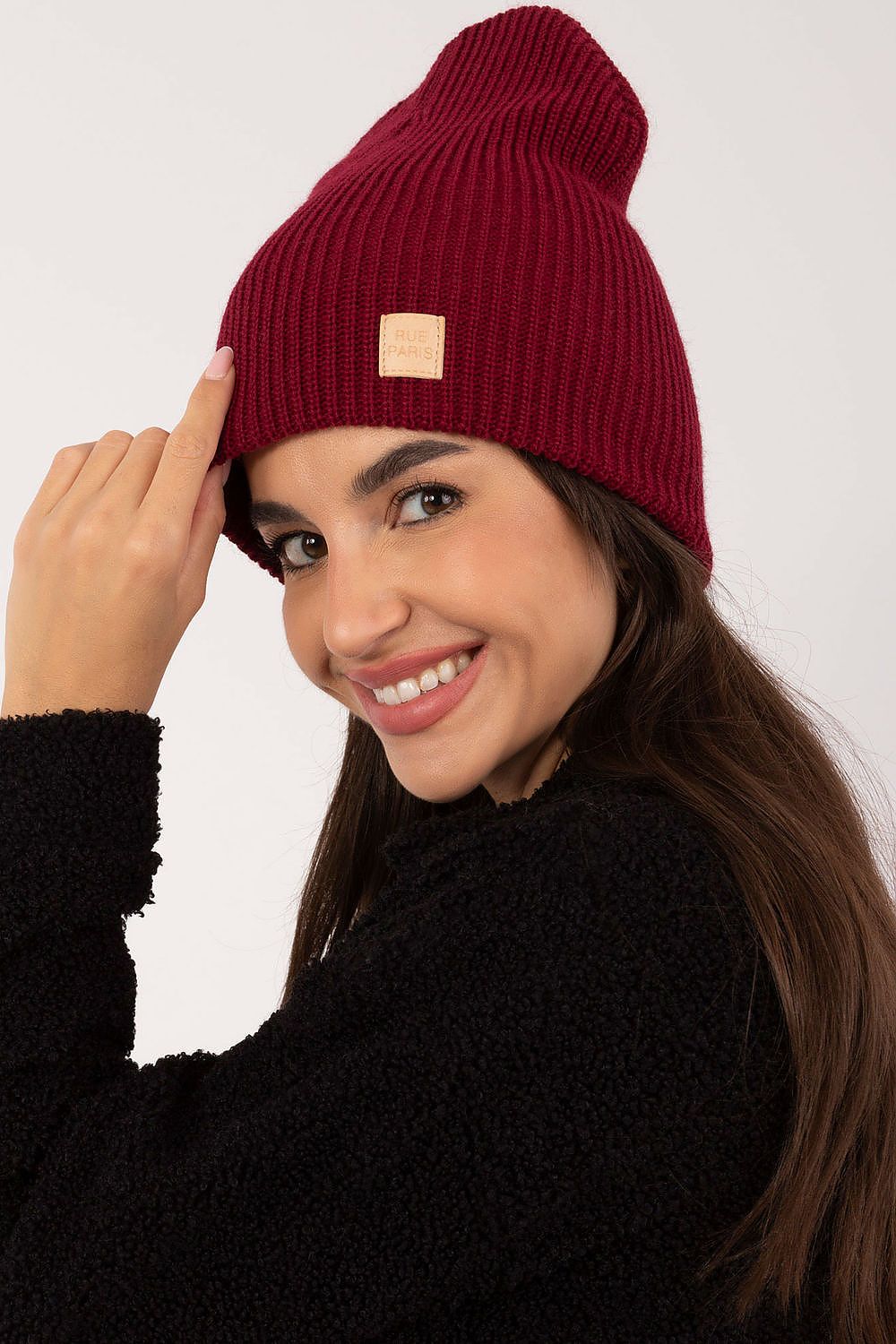Mütze model 201425 Rue Paris