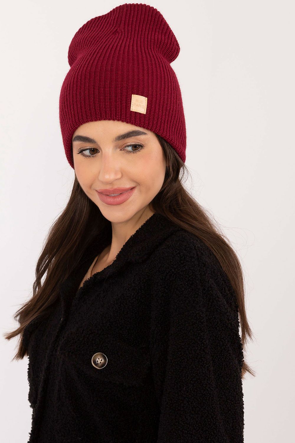 Mütze model 201425 Rue Paris
