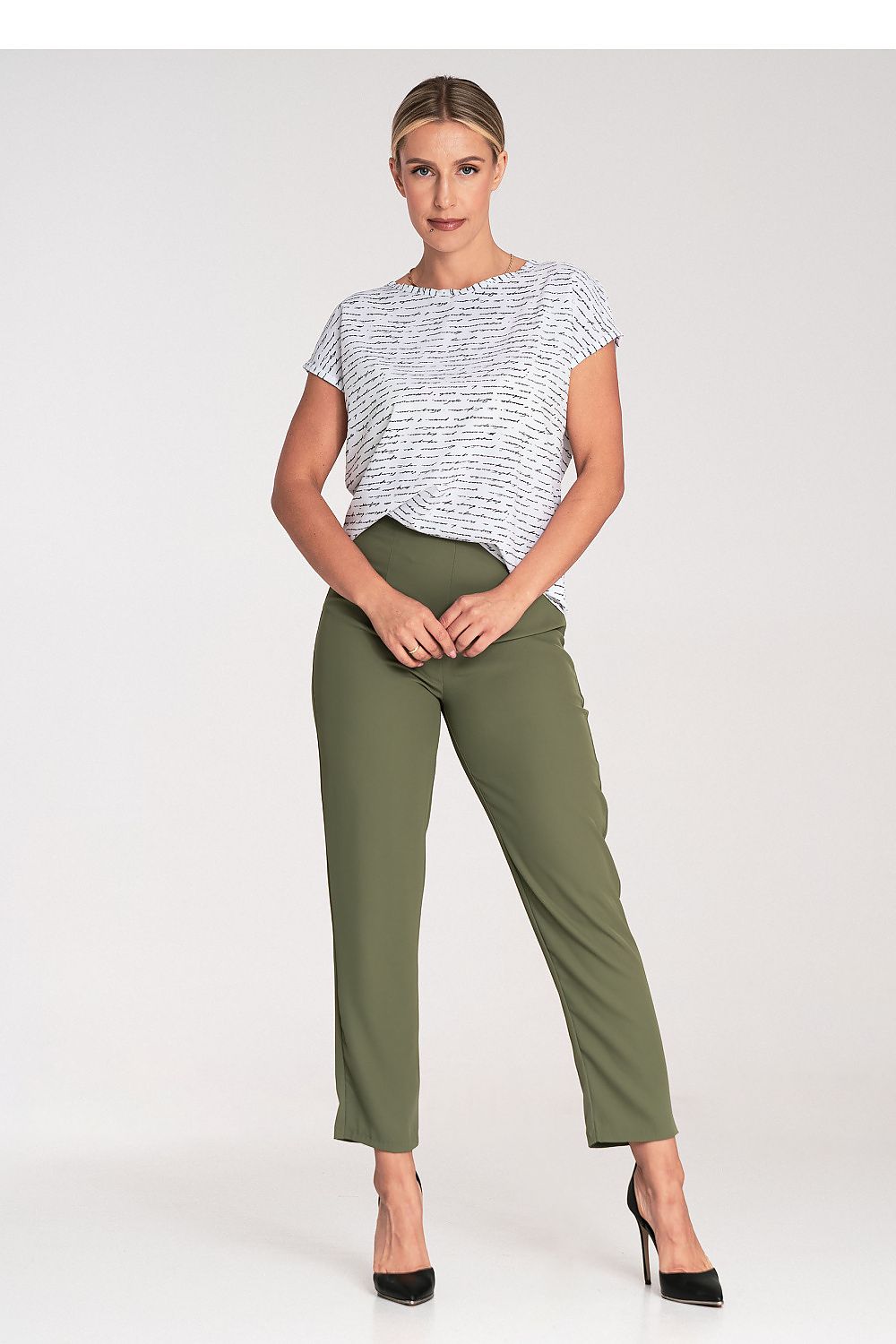 Bluse model 201432 Figl