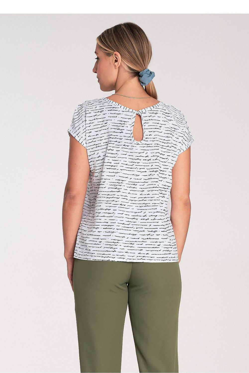 Bluse model 201432 Figl