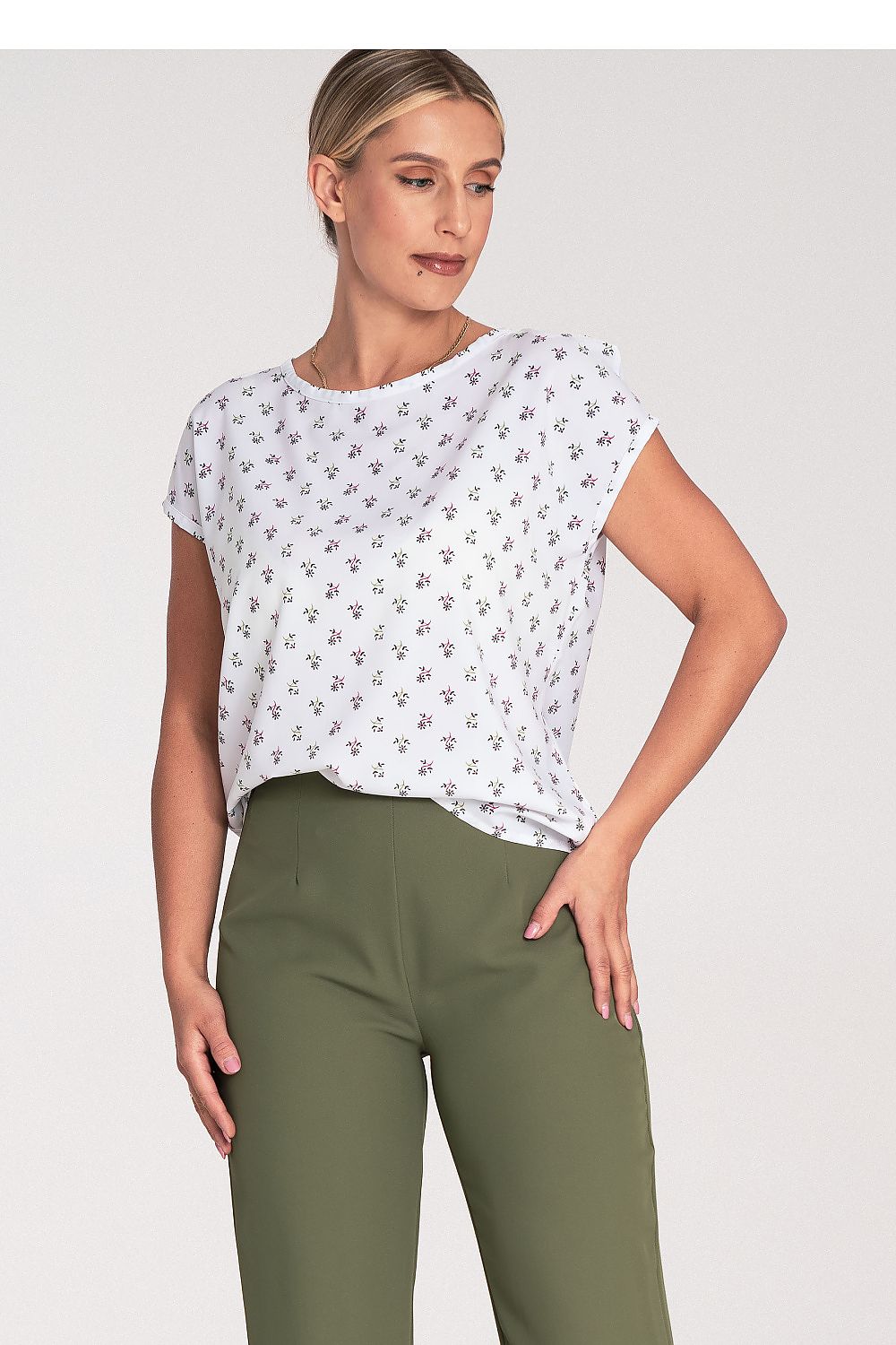 Bluse model 201433 Figl