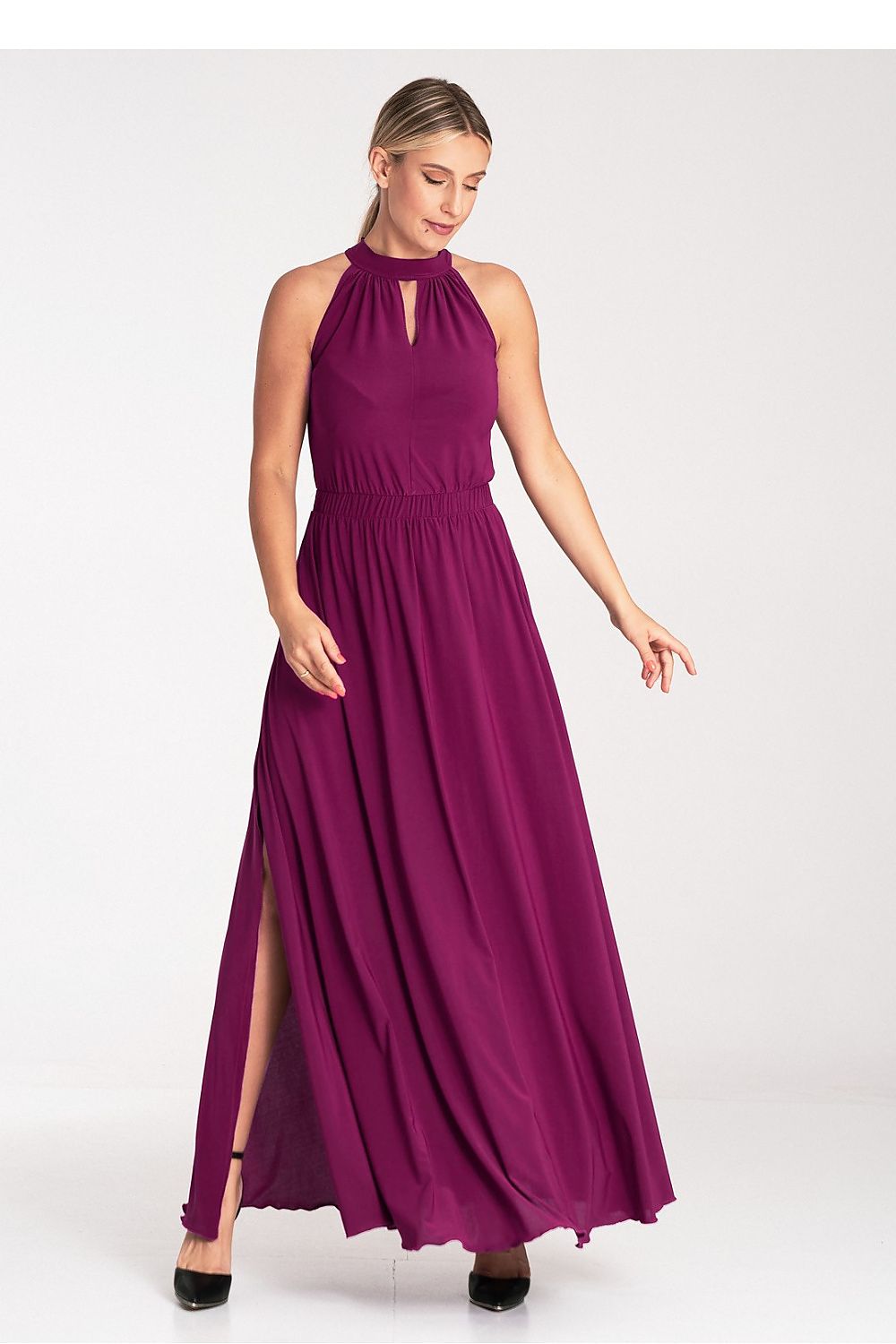 Cocktailkleid model 201466 Figl