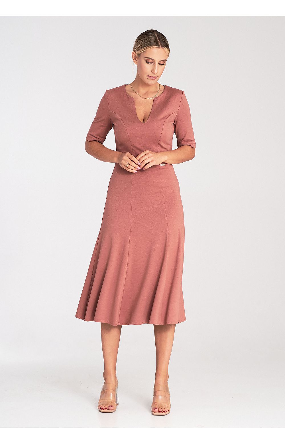 Alltagskleid model 201471 Figl