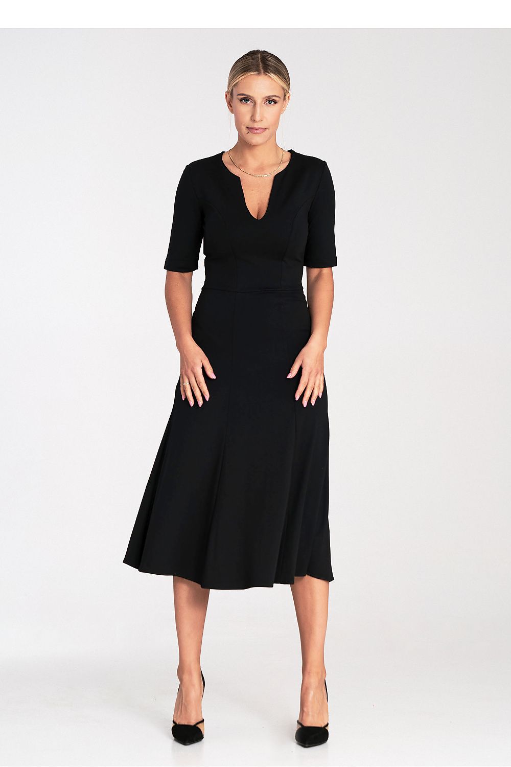 Alltagskleid model 201472 Figl