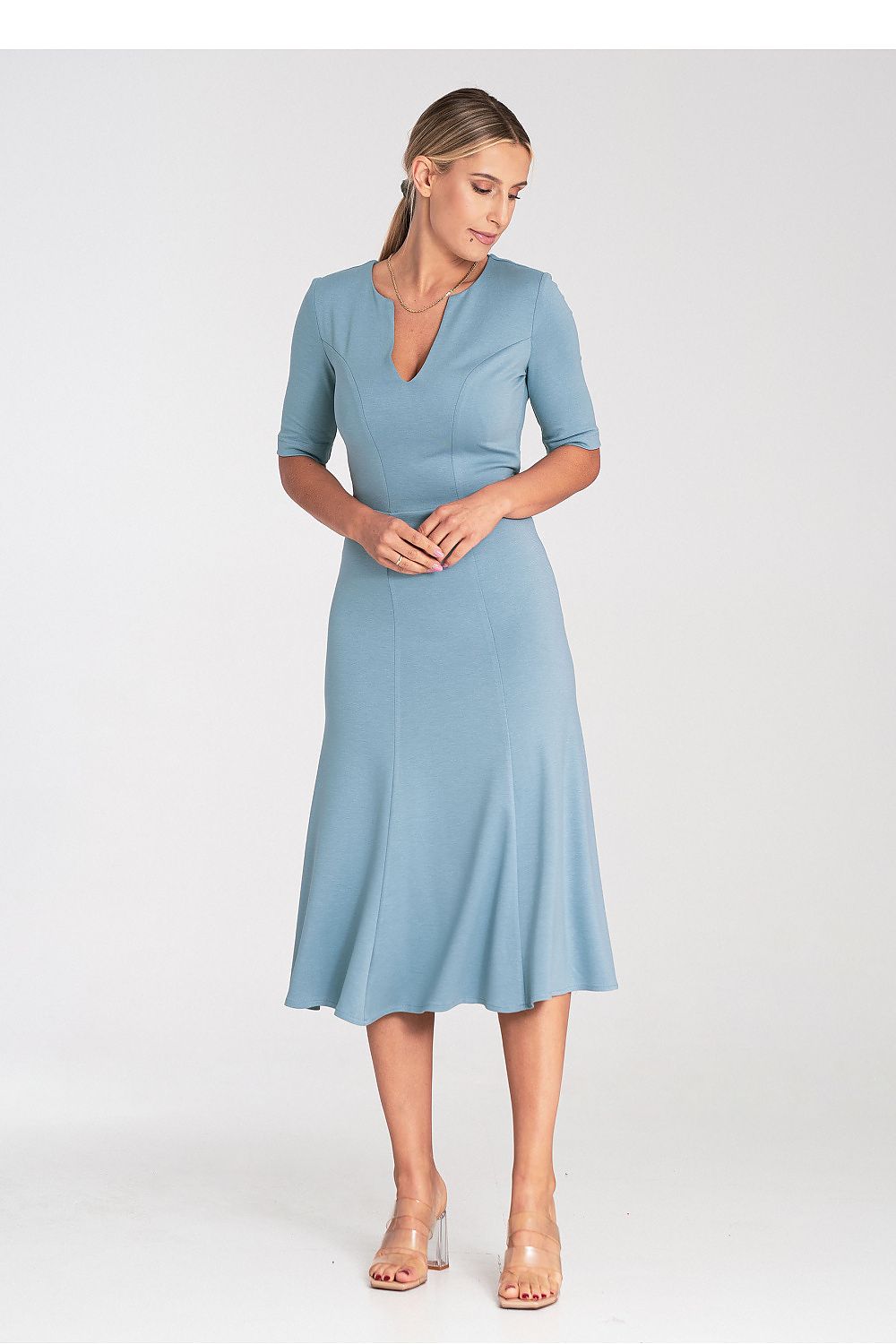 Alltagskleid model 201473 Figl