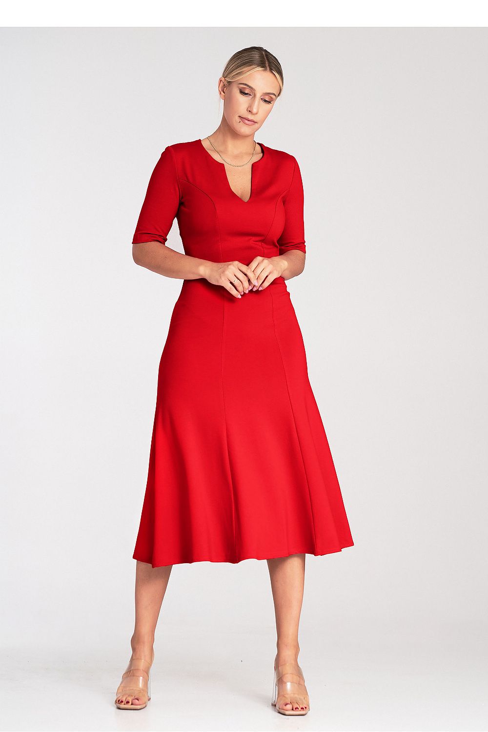 Alltagskleid model 201474 Figl