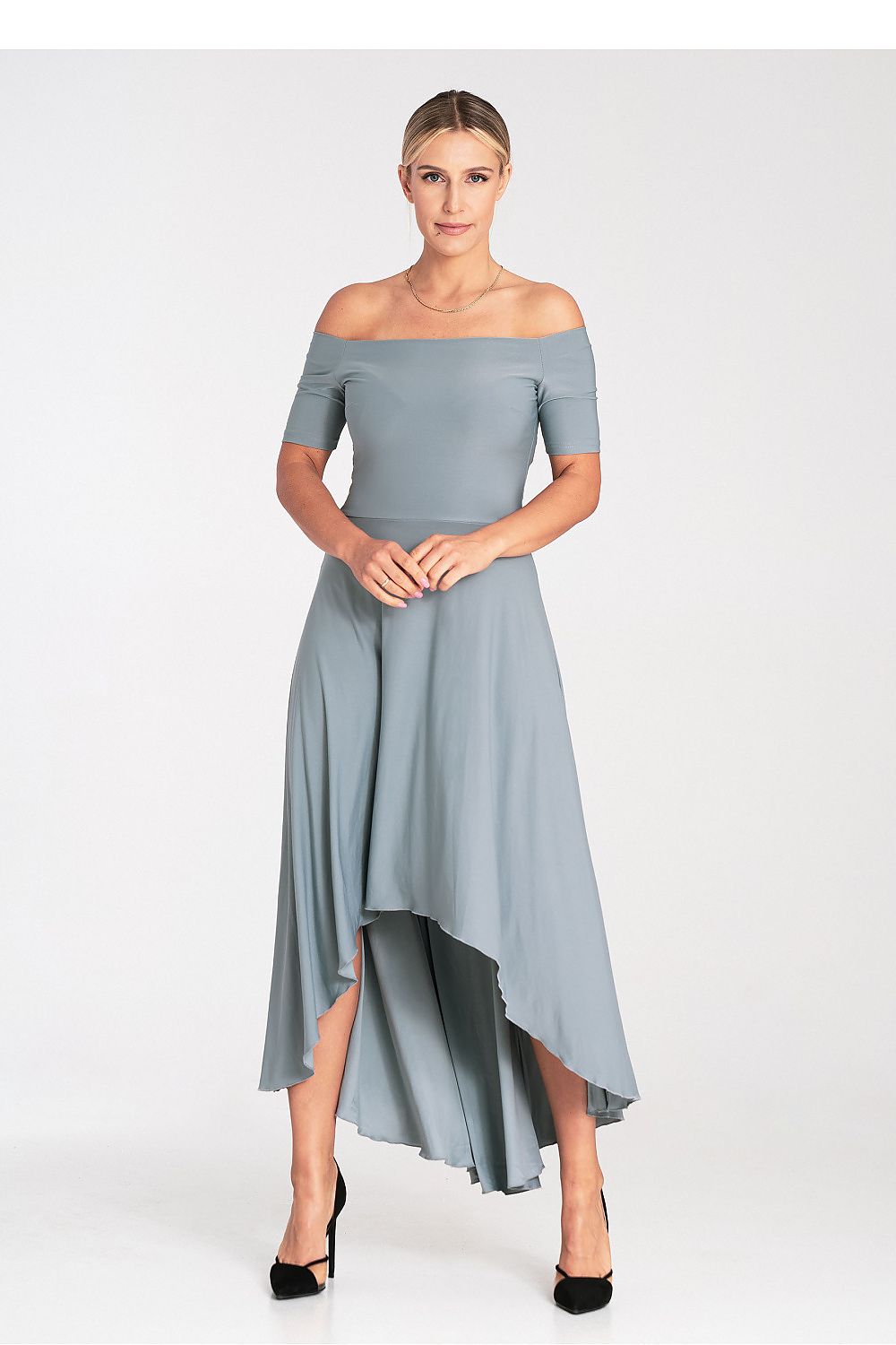 Abendkleid model 201493 Figl