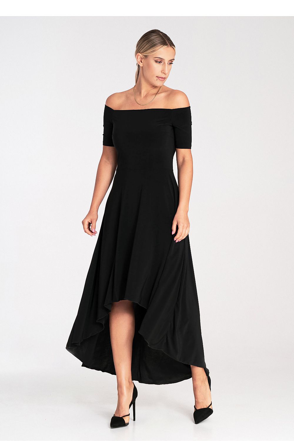 Abendkleid model 201495 Figl