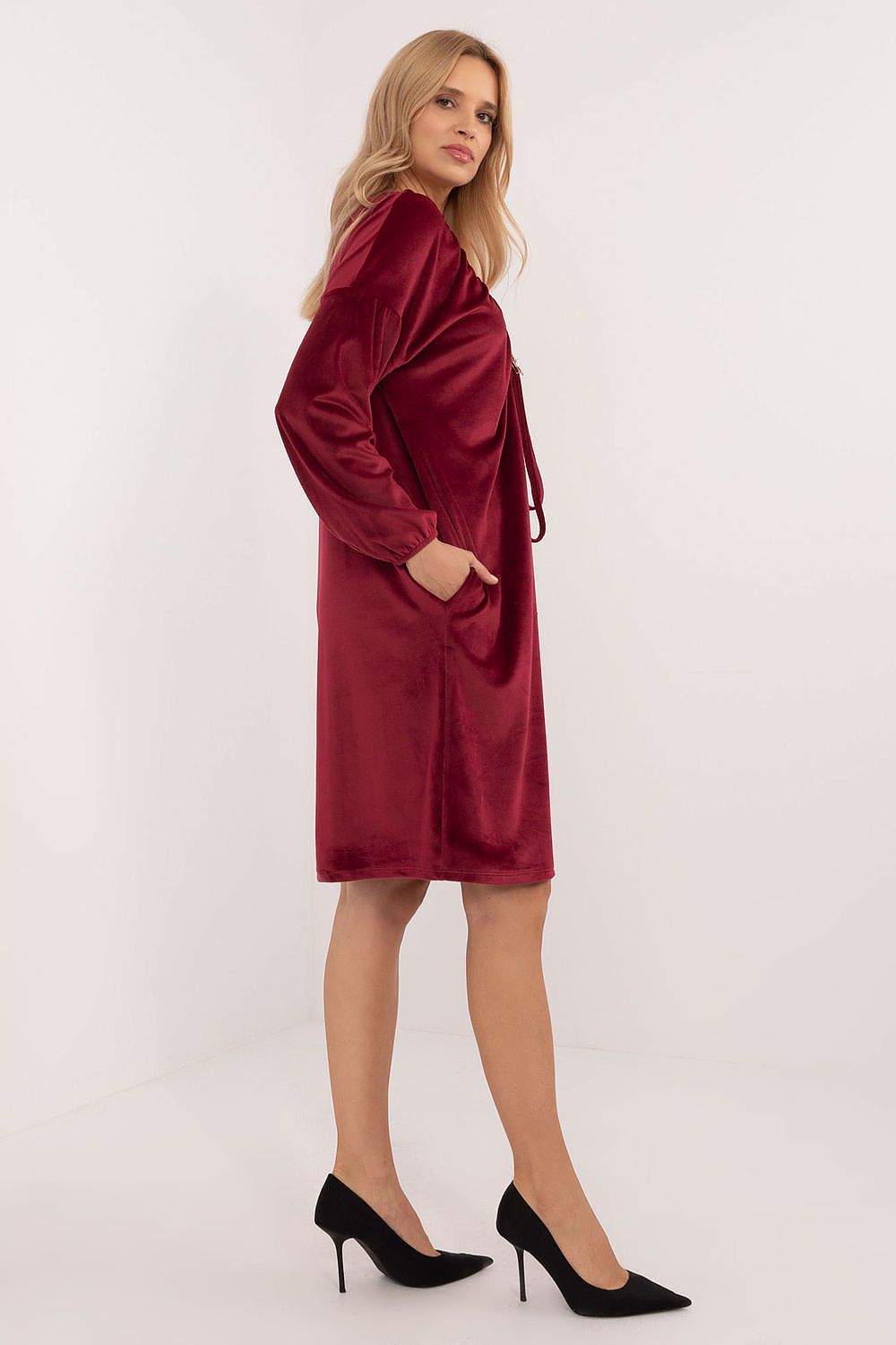 Alltagskleid model 201582 Italy Moda