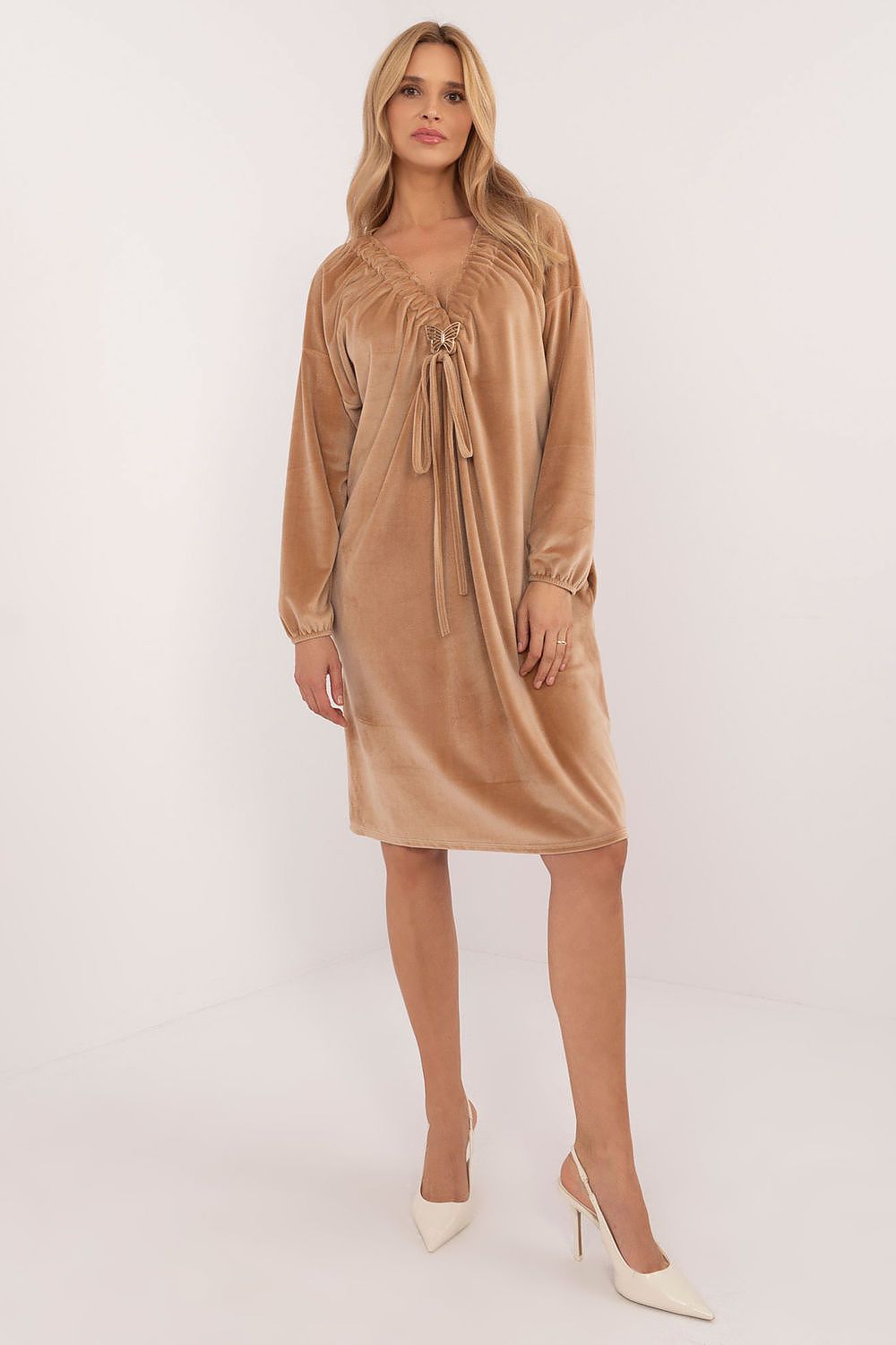 Alltagskleid model 201586 Italy Moda