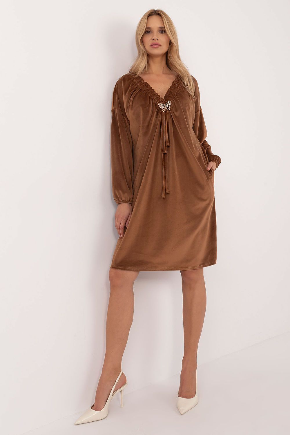 Alltagskleid model 201587 Italy Moda
