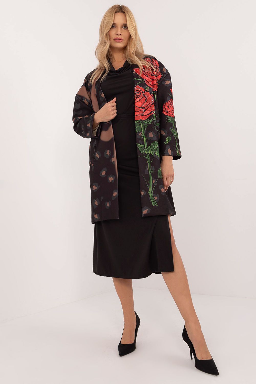 Mantel model 201600 Italy Moda