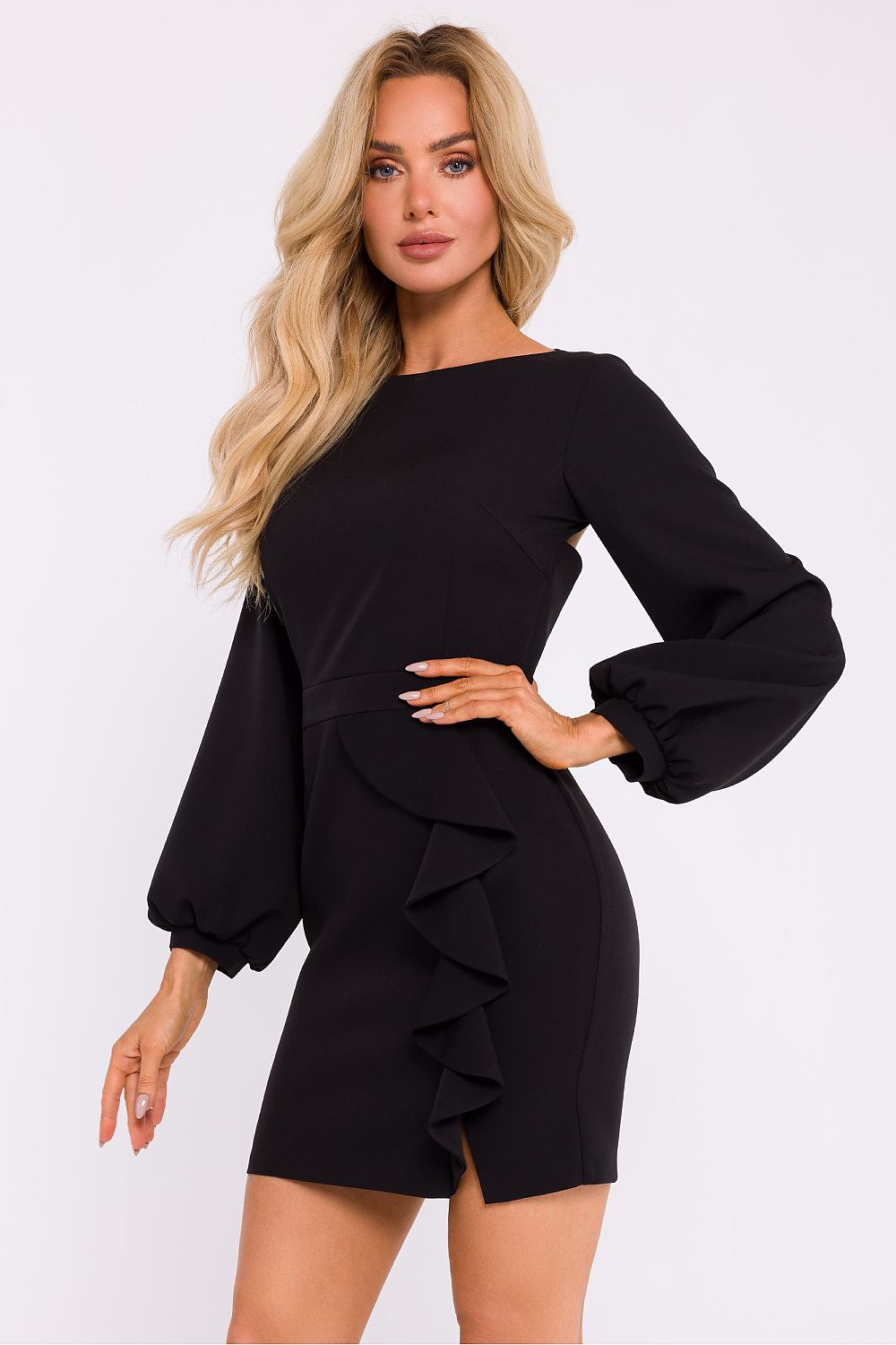 Cocktailkleid model 201631 Moe