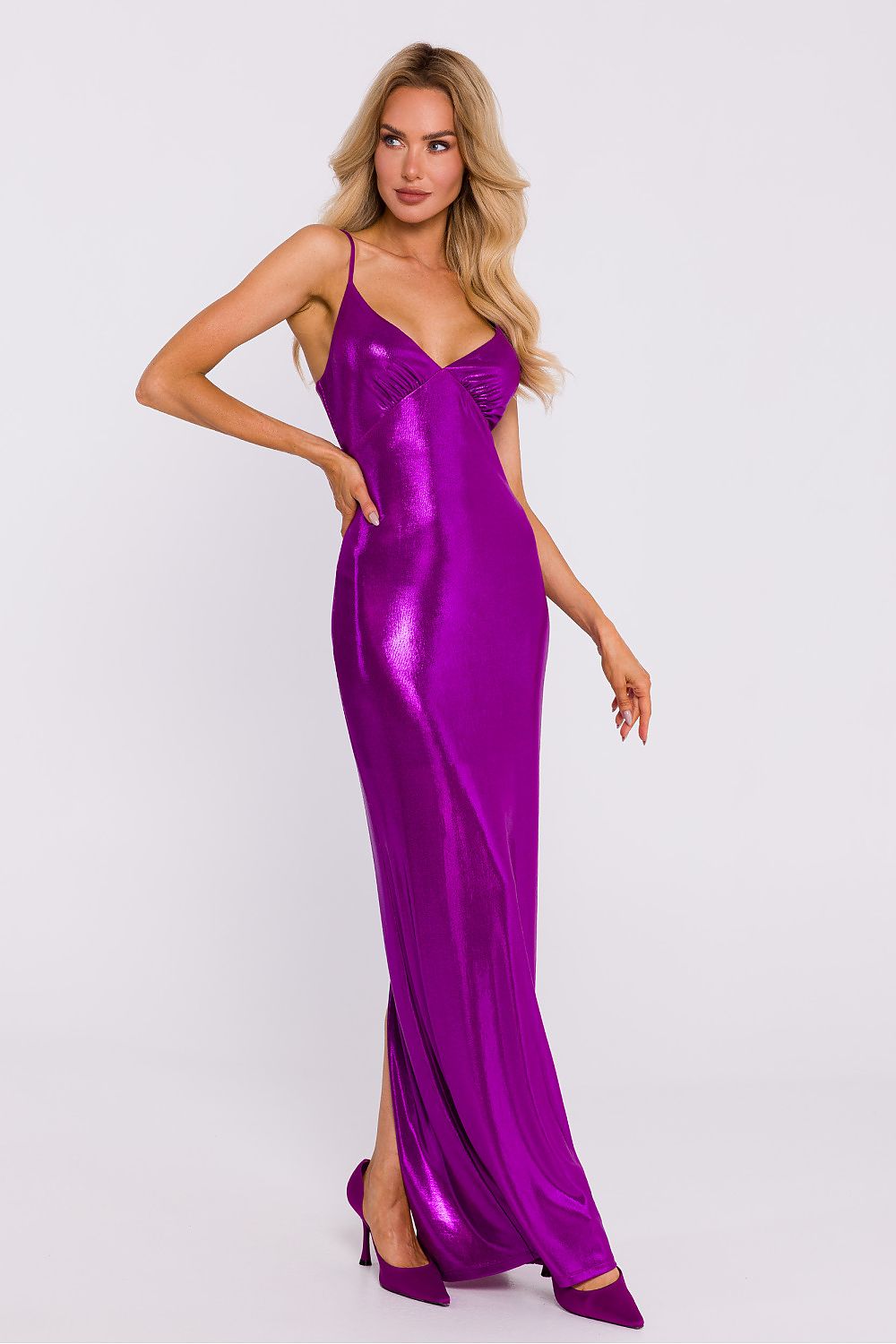 Langes Kleid model 201643 Moe