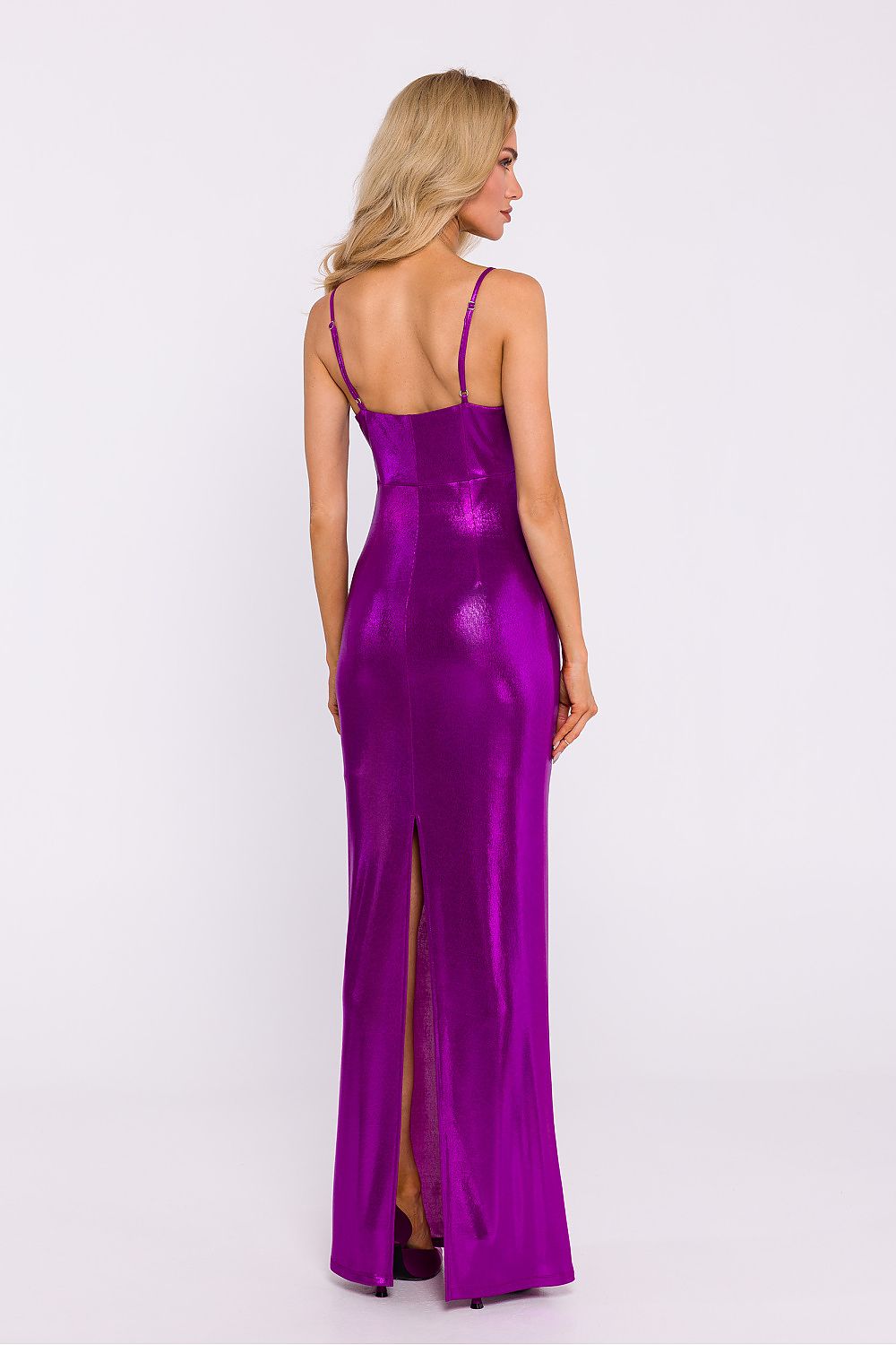 Langes Kleid model 201643 Moe