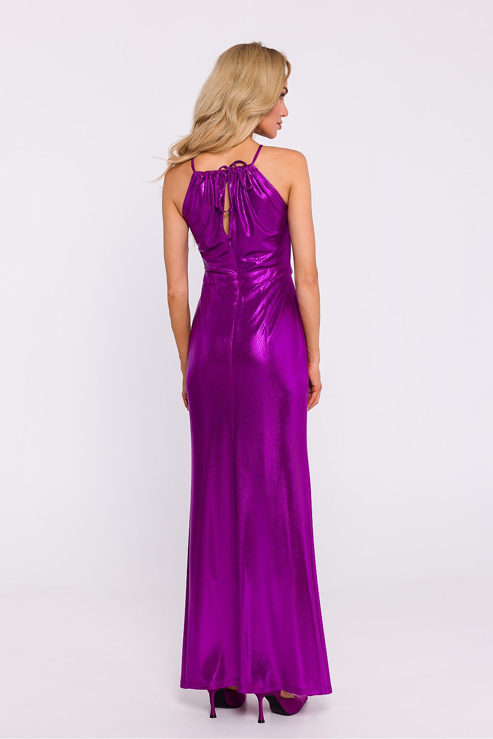 Langes Kleid model 201647 Moe