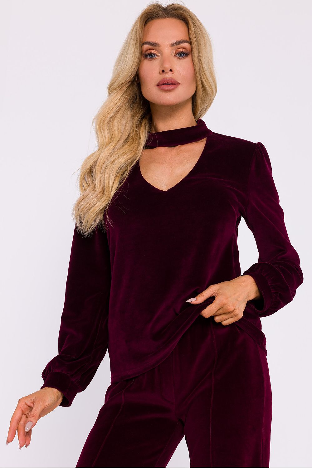 Bluse model 201655 Moe